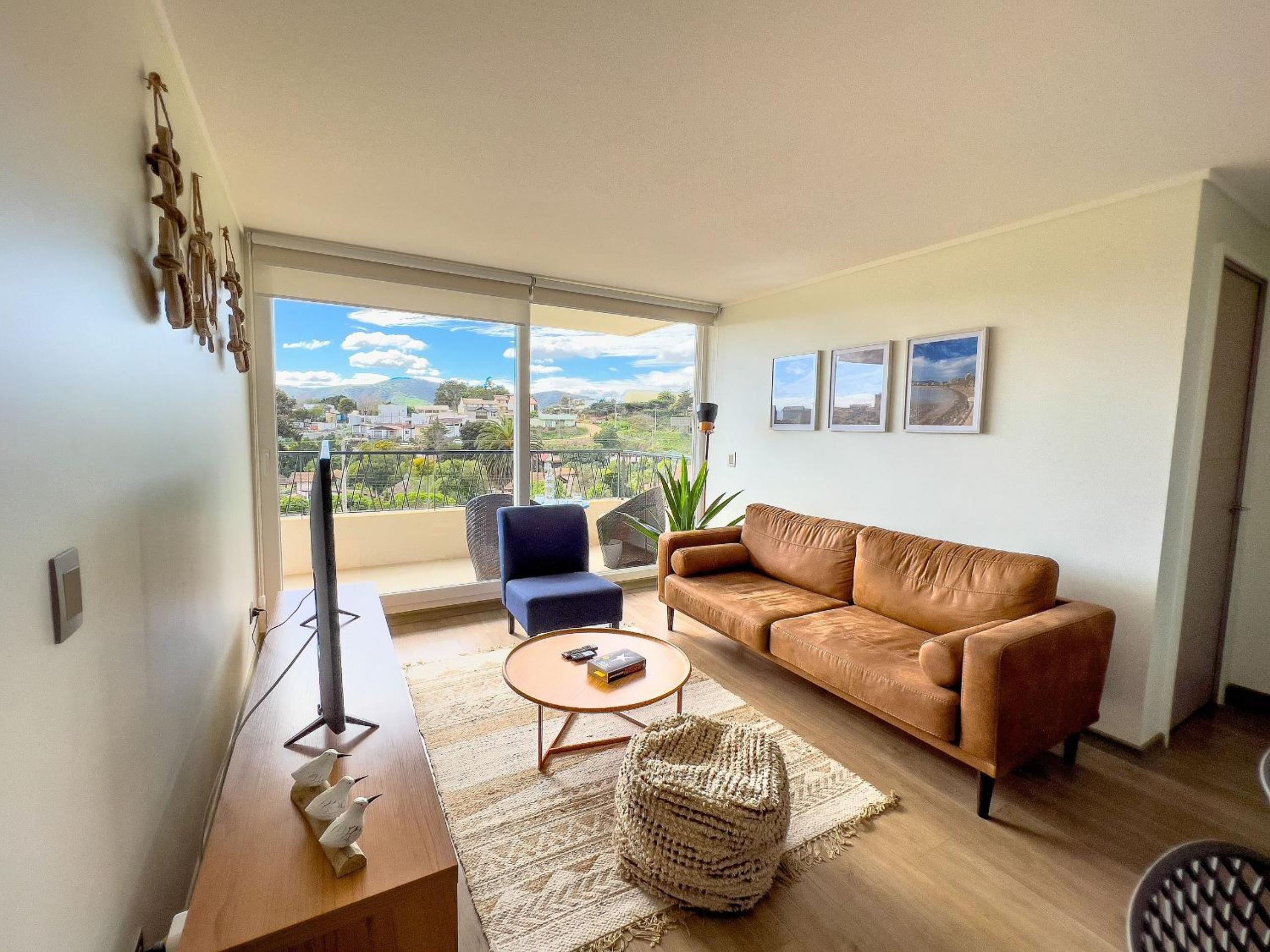 Apartment With Sea View photo 1