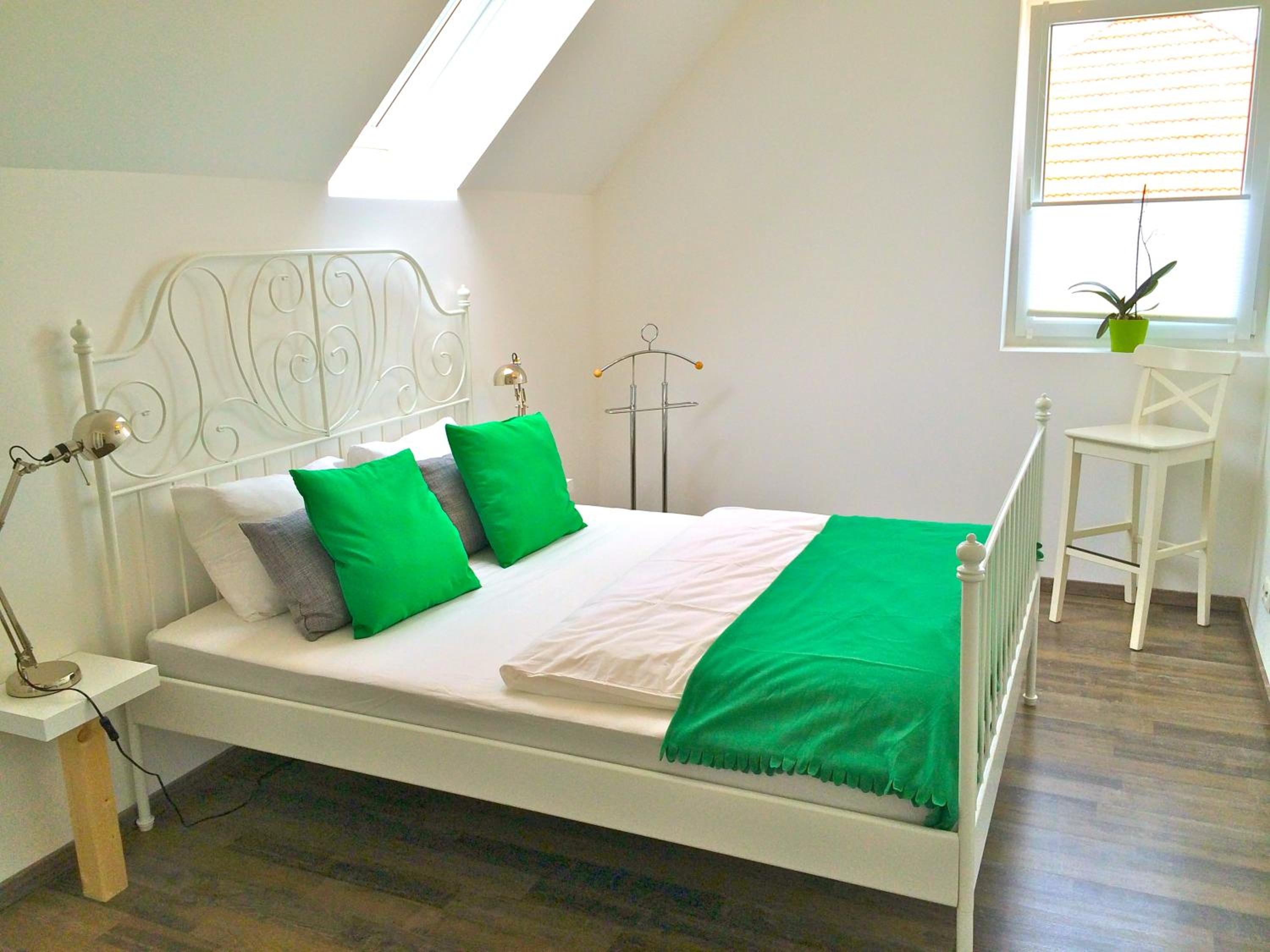 Two-Bedroom Apartment with Balcony photo 1