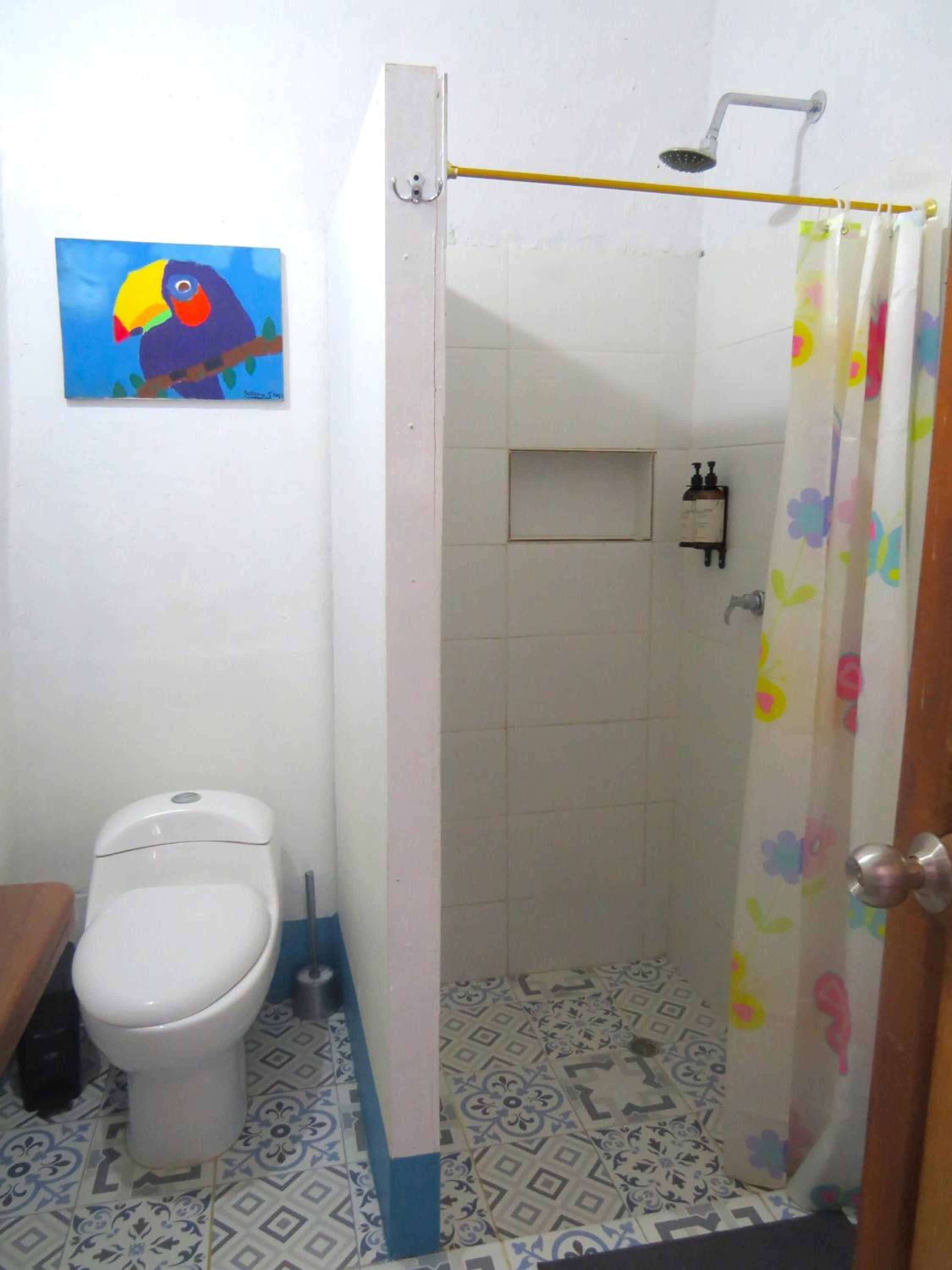 Quadruple Room with Private Bathroom photo 3