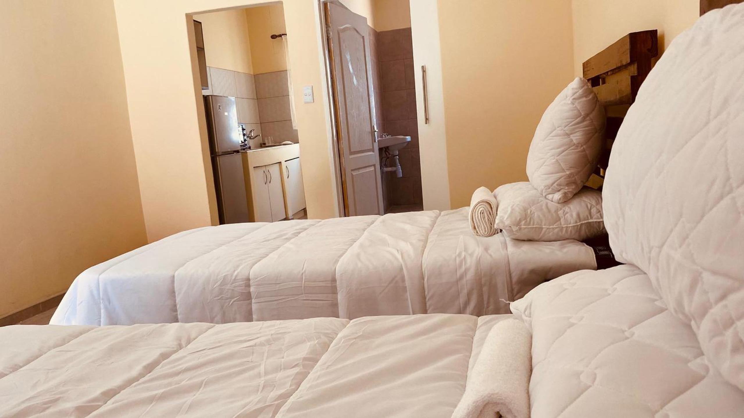 Twin Room photo 1