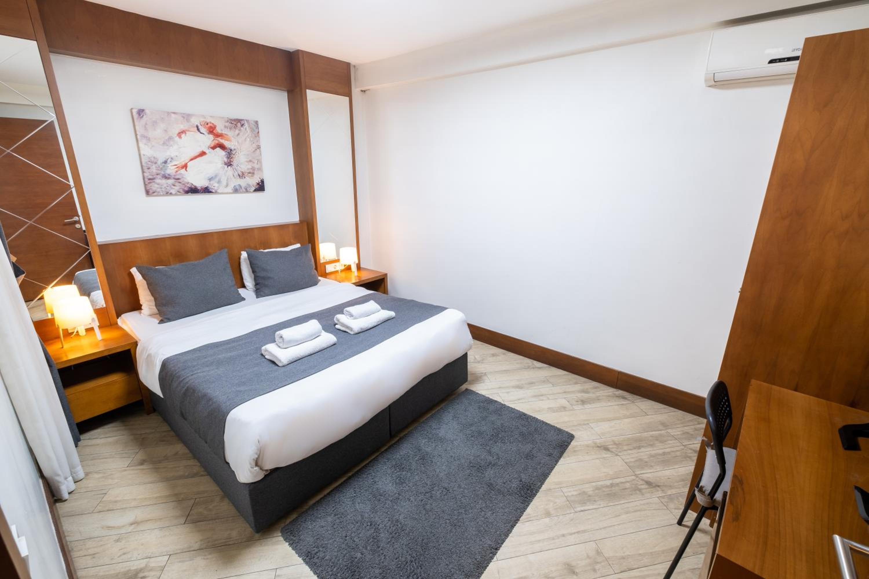 Economy Double Room photo 1