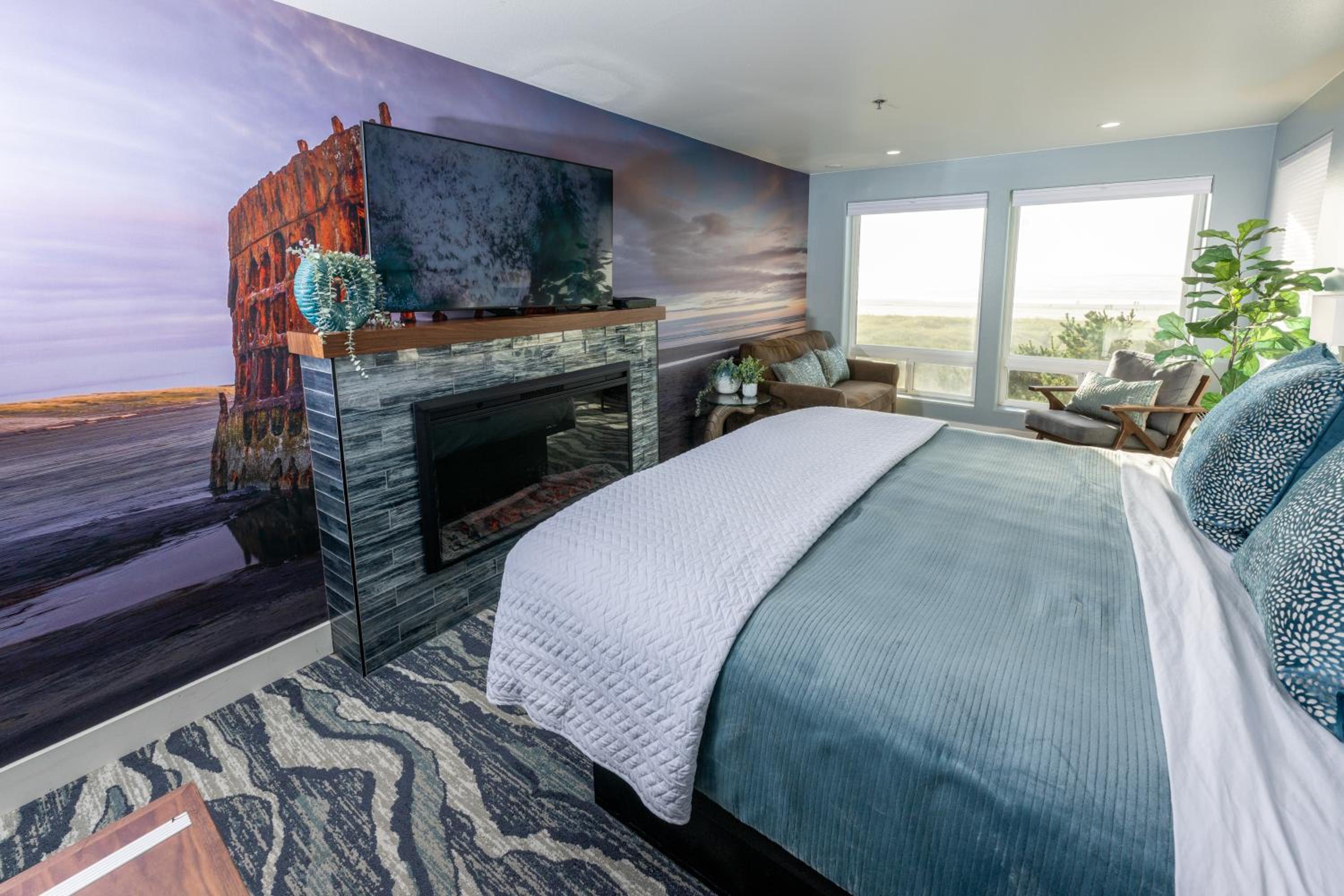 King Suite with Ocean View