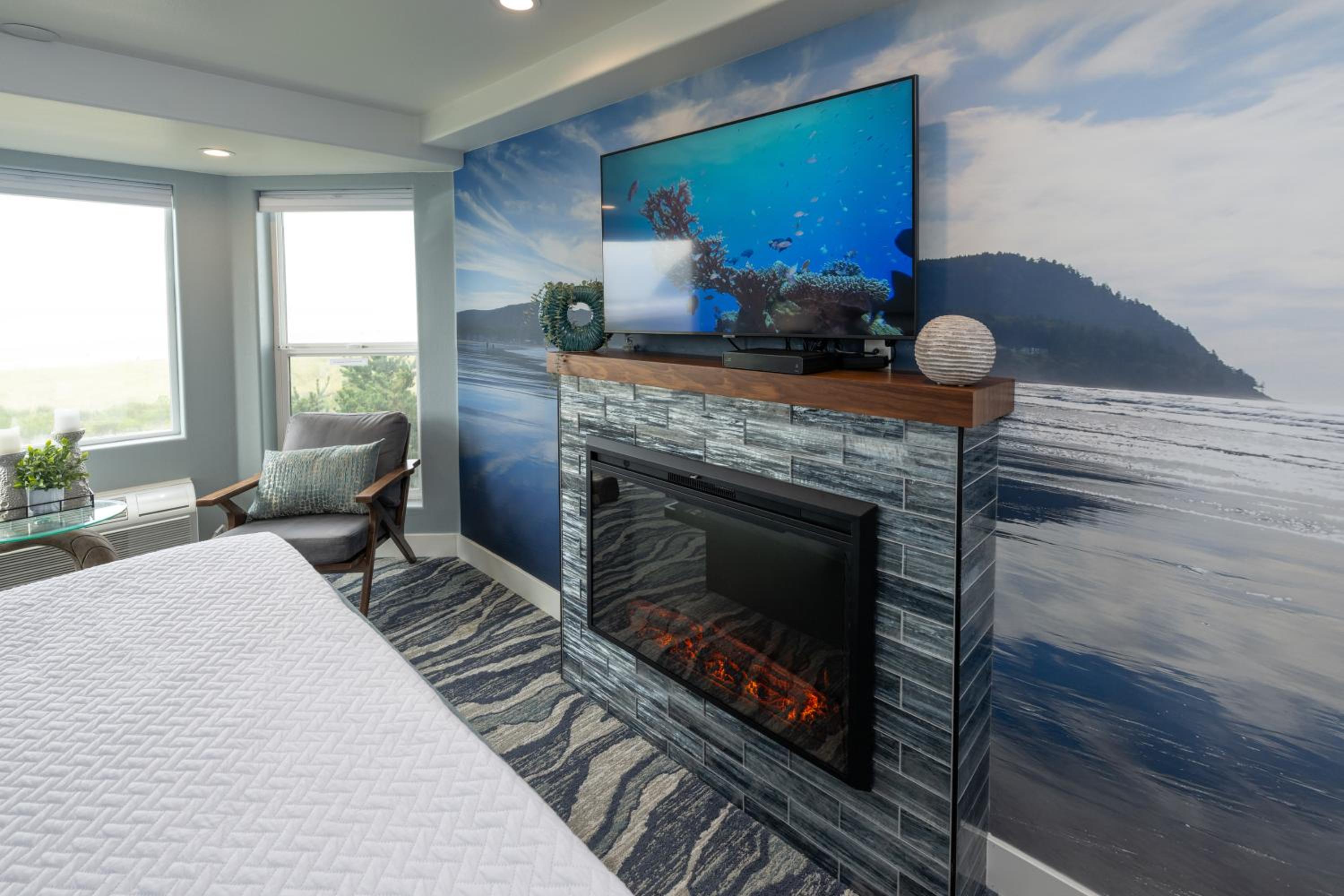 King Room with Sea View