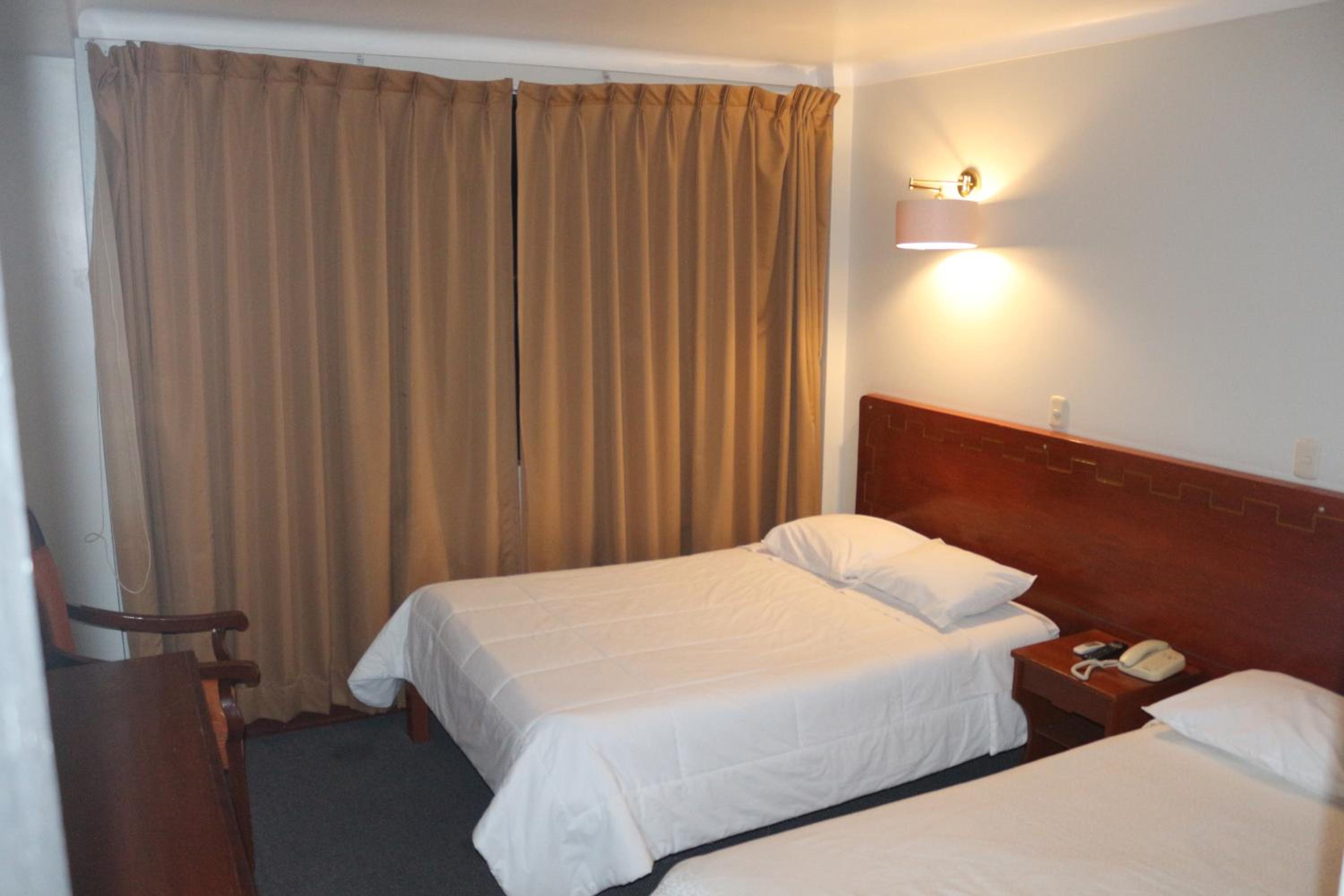Twin Room with Garden View photo 2