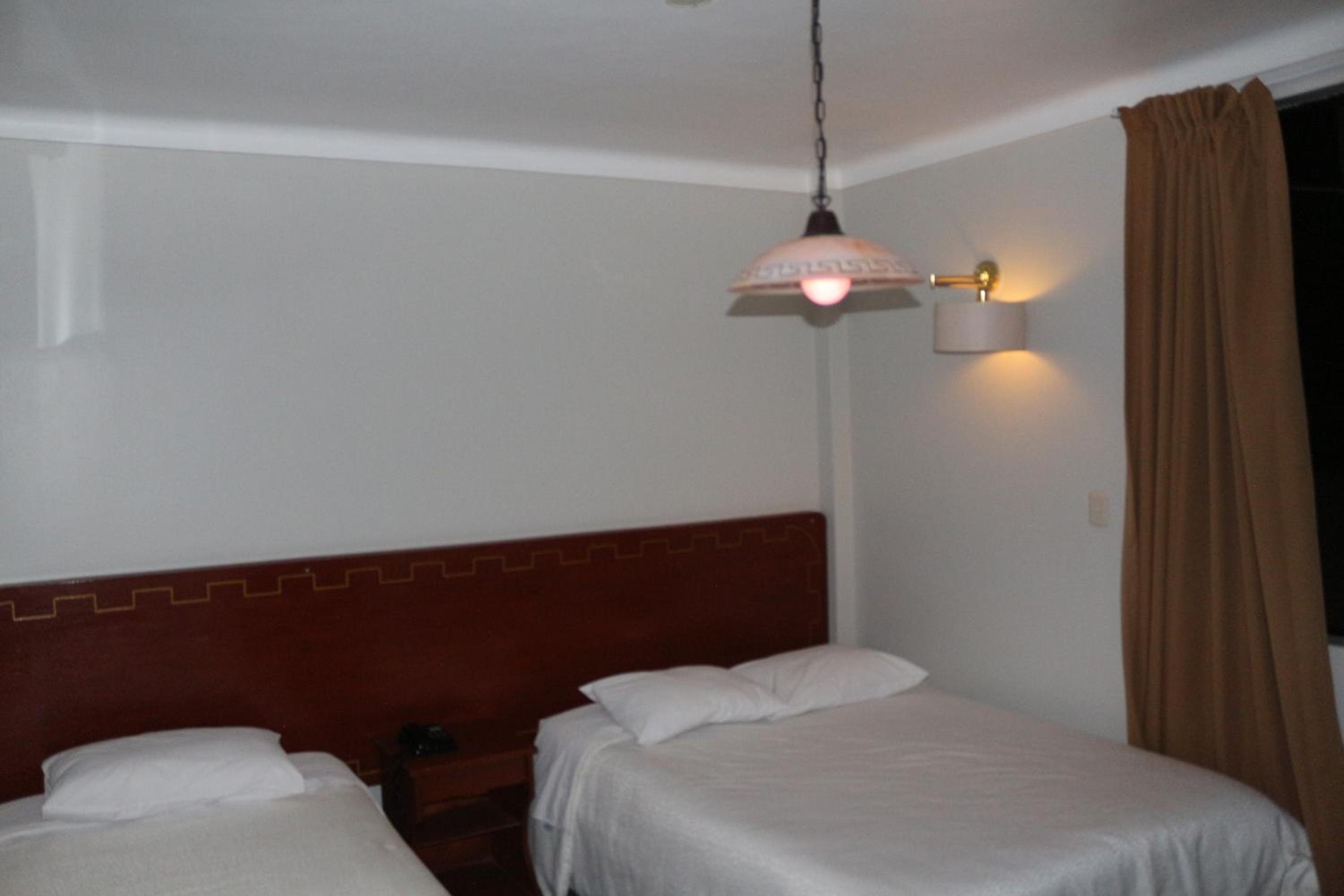Twin Room with Garden View photo 1