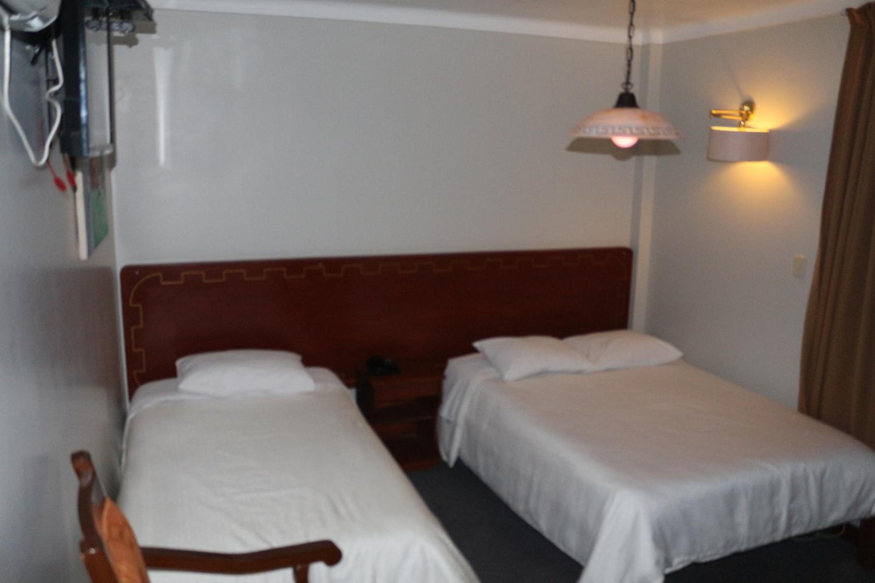Twin Room with Garden View photo 3