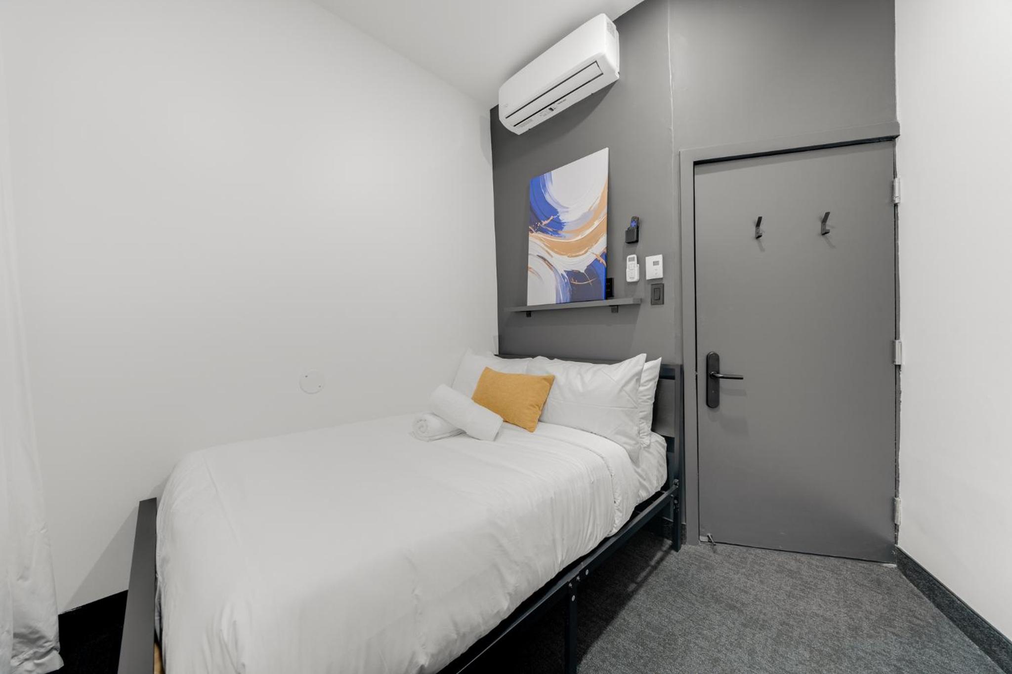 Budget Double Room