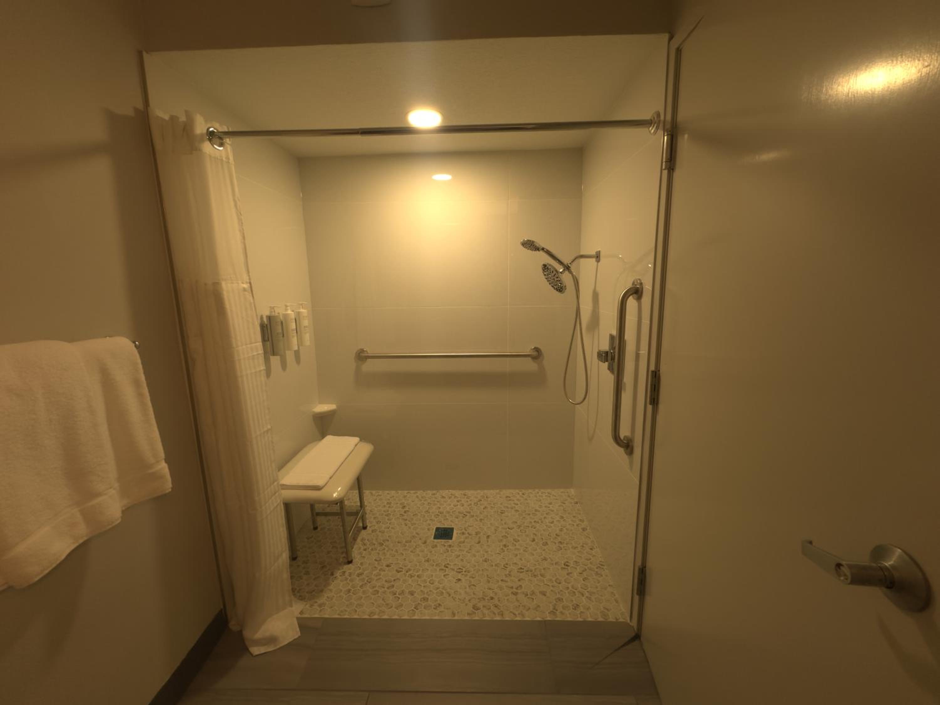 King Room with Bath Tub - Mobility/Hearing Access