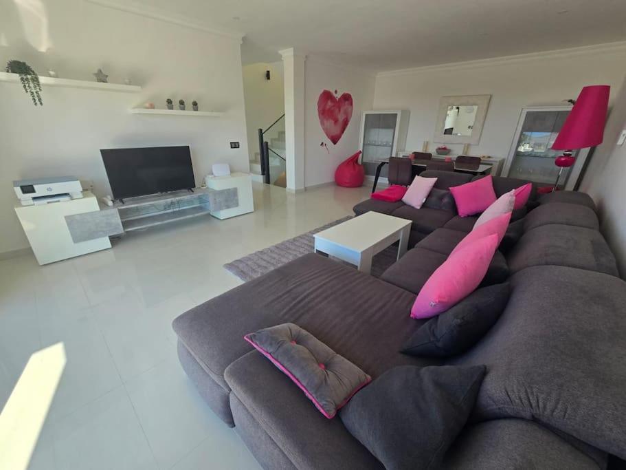 Villa With Private Pool