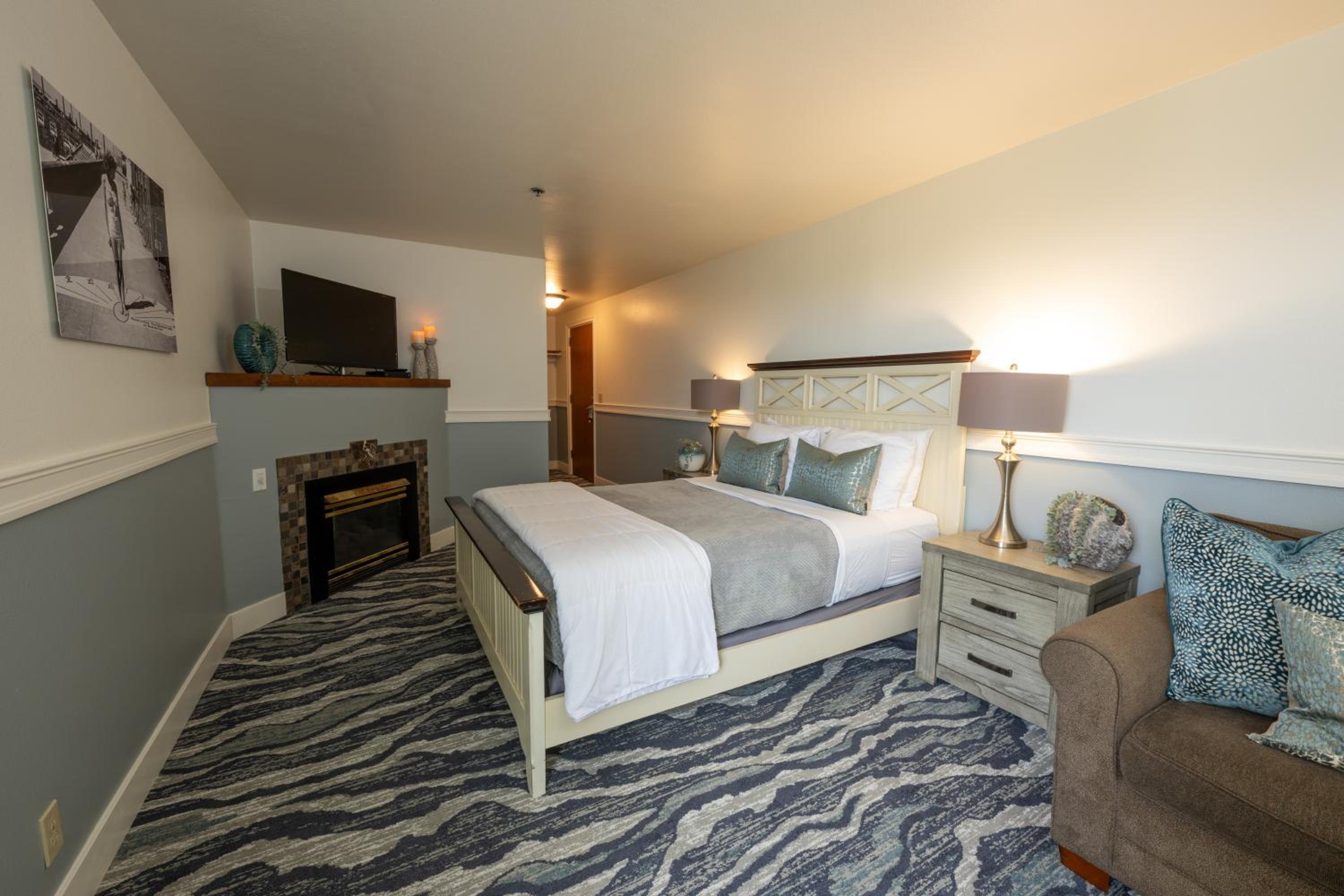 Double Room with Sea View