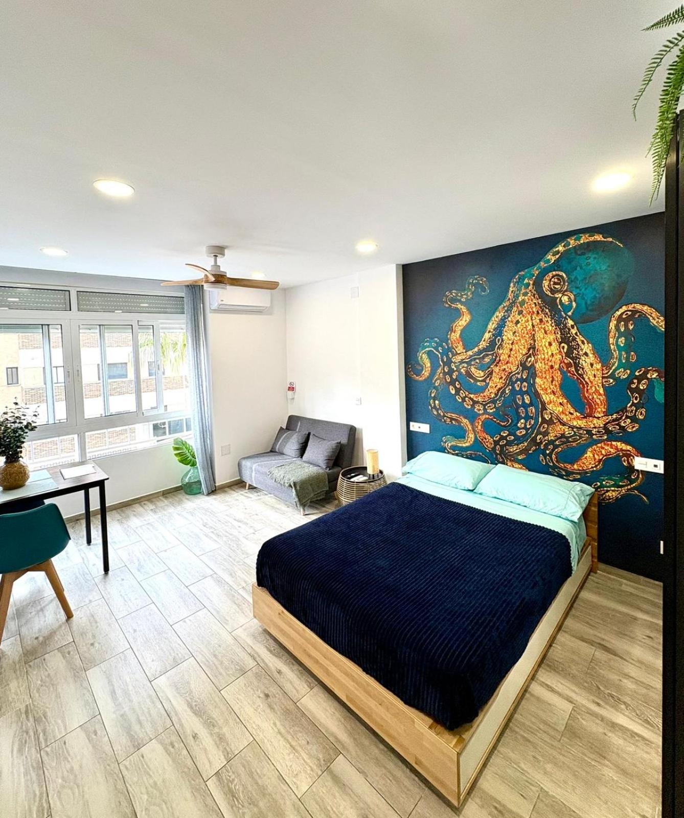 Apartamento de una habitación