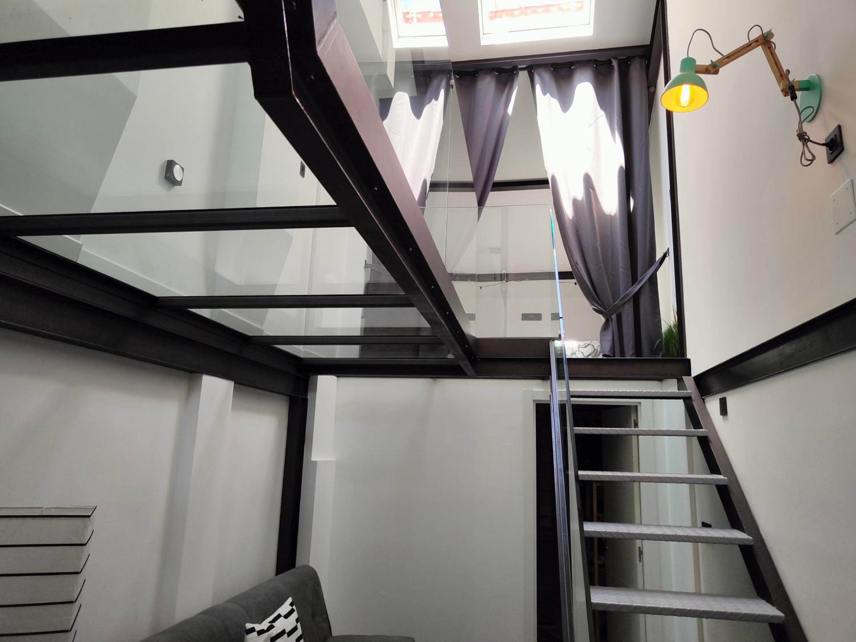 Casa de cuatro habitaciones