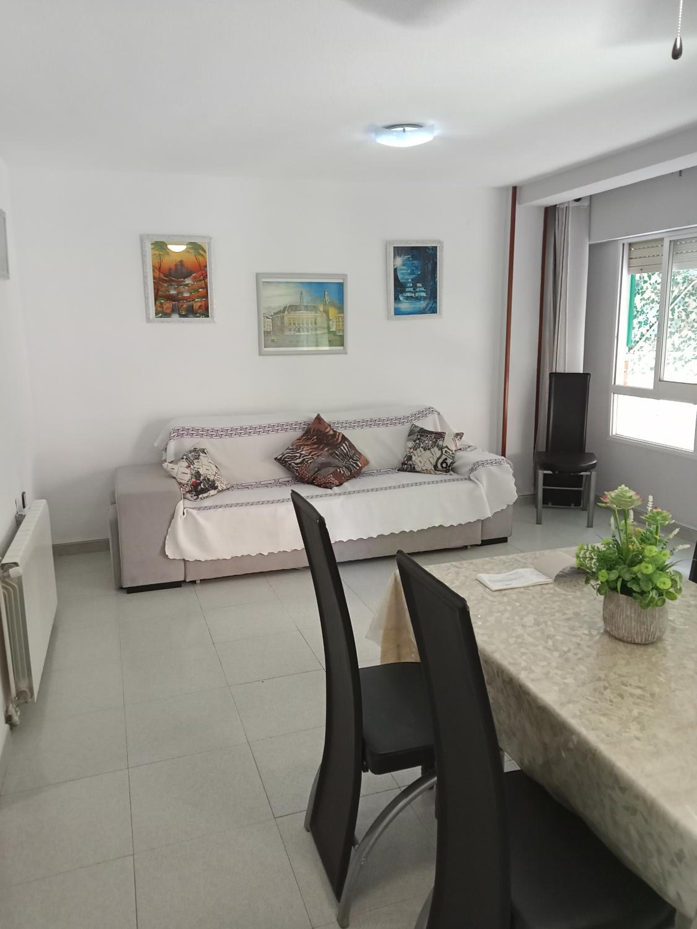 Apartamento de una habitación