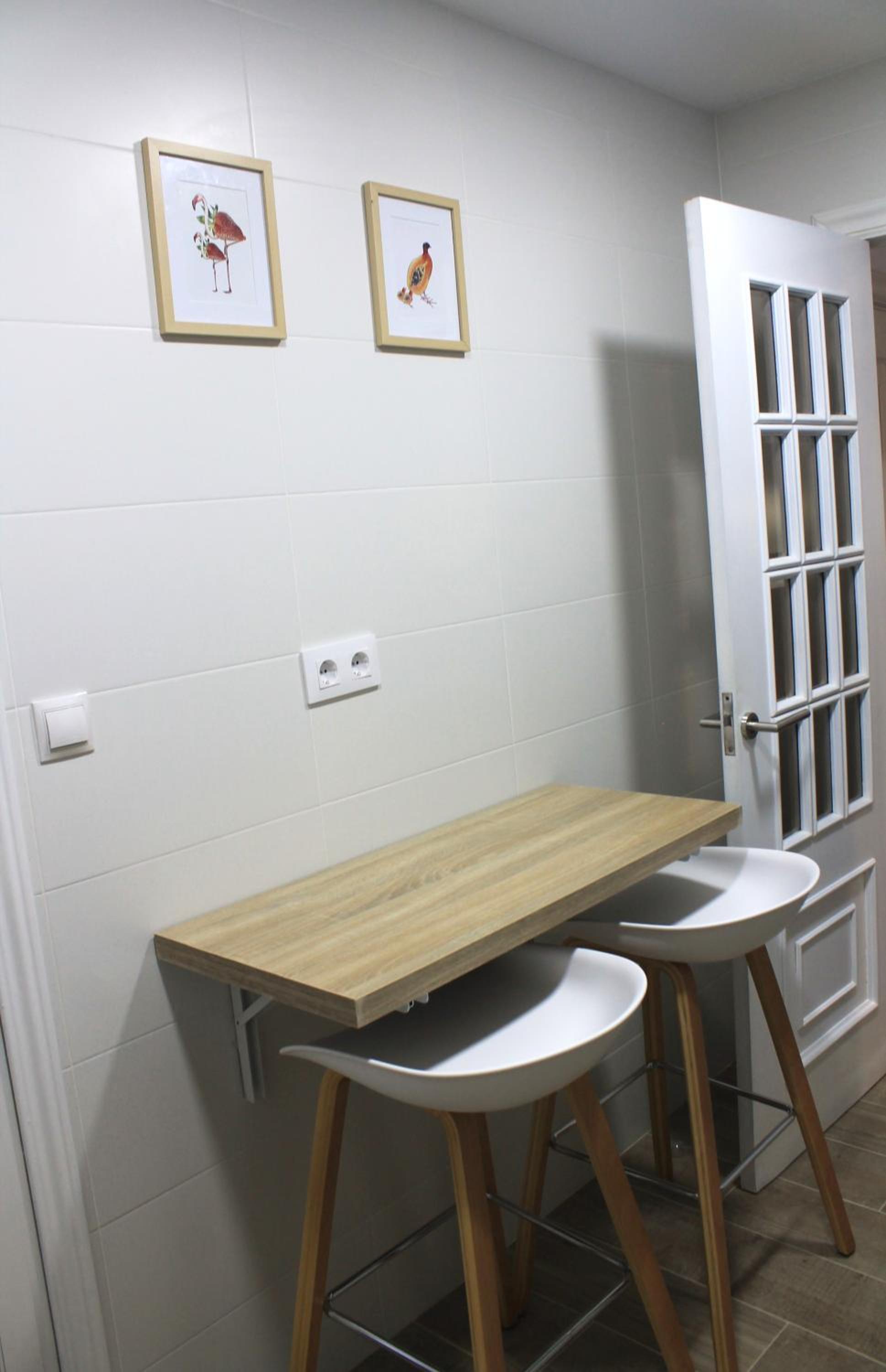 Three-Bedroom Apartment photo 2