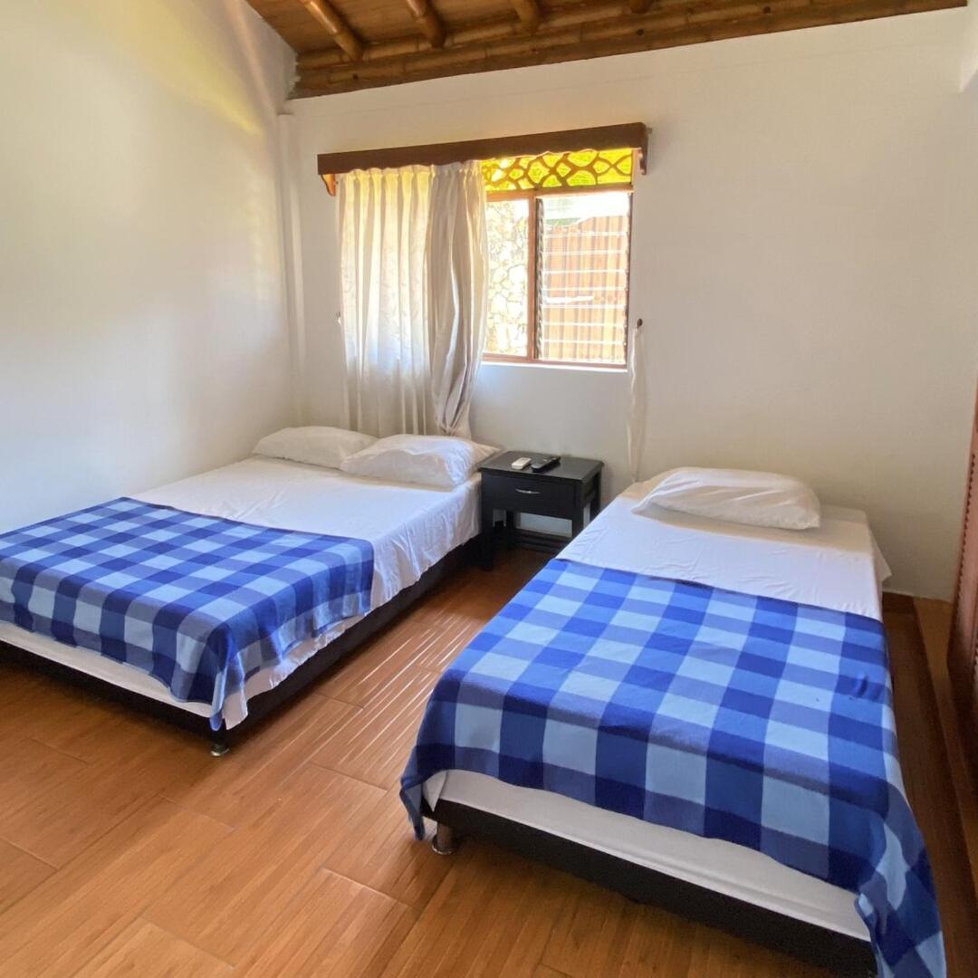 Triple Room with Private Bathroom