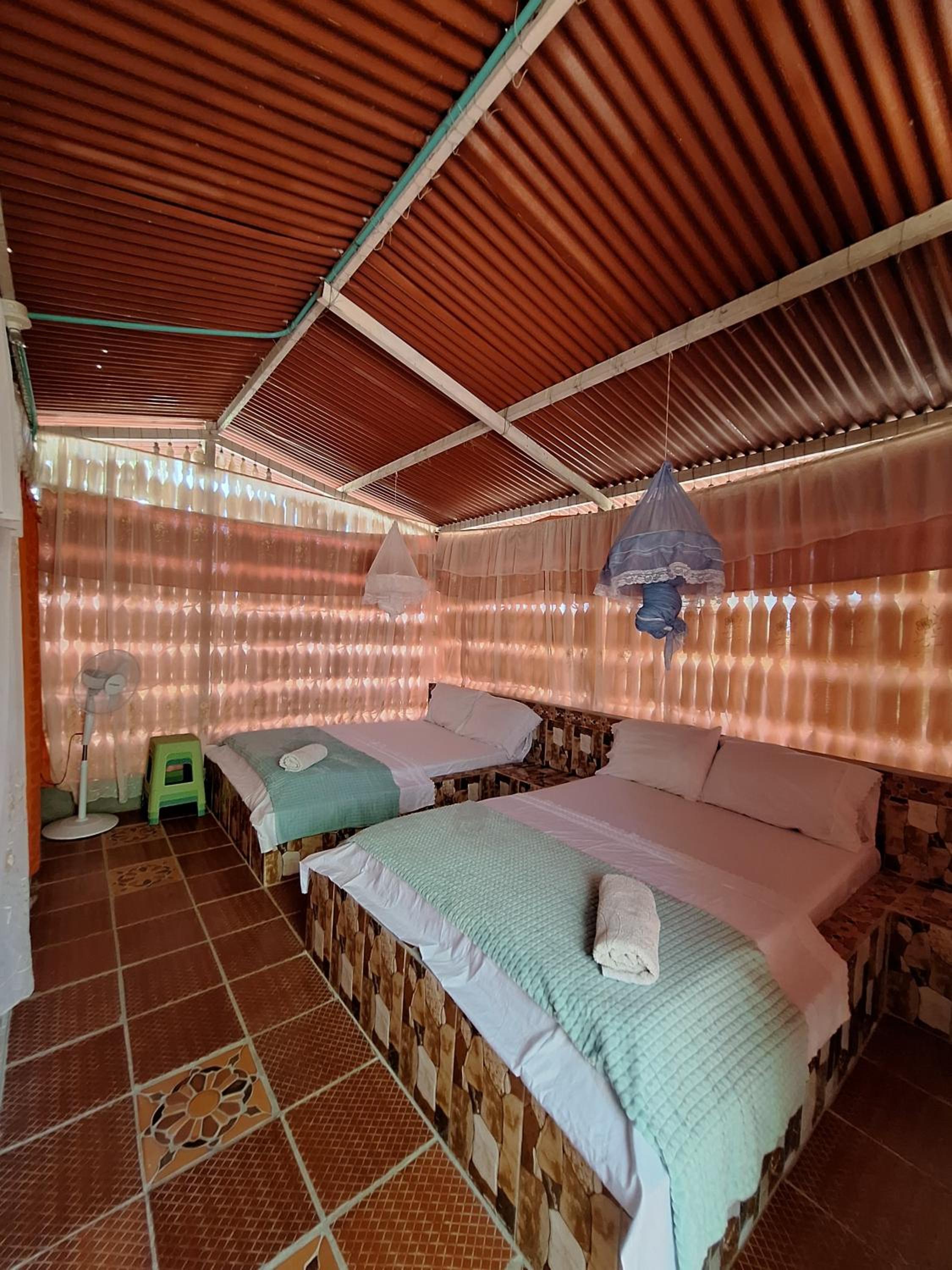 Double Room with Two Double Beds
