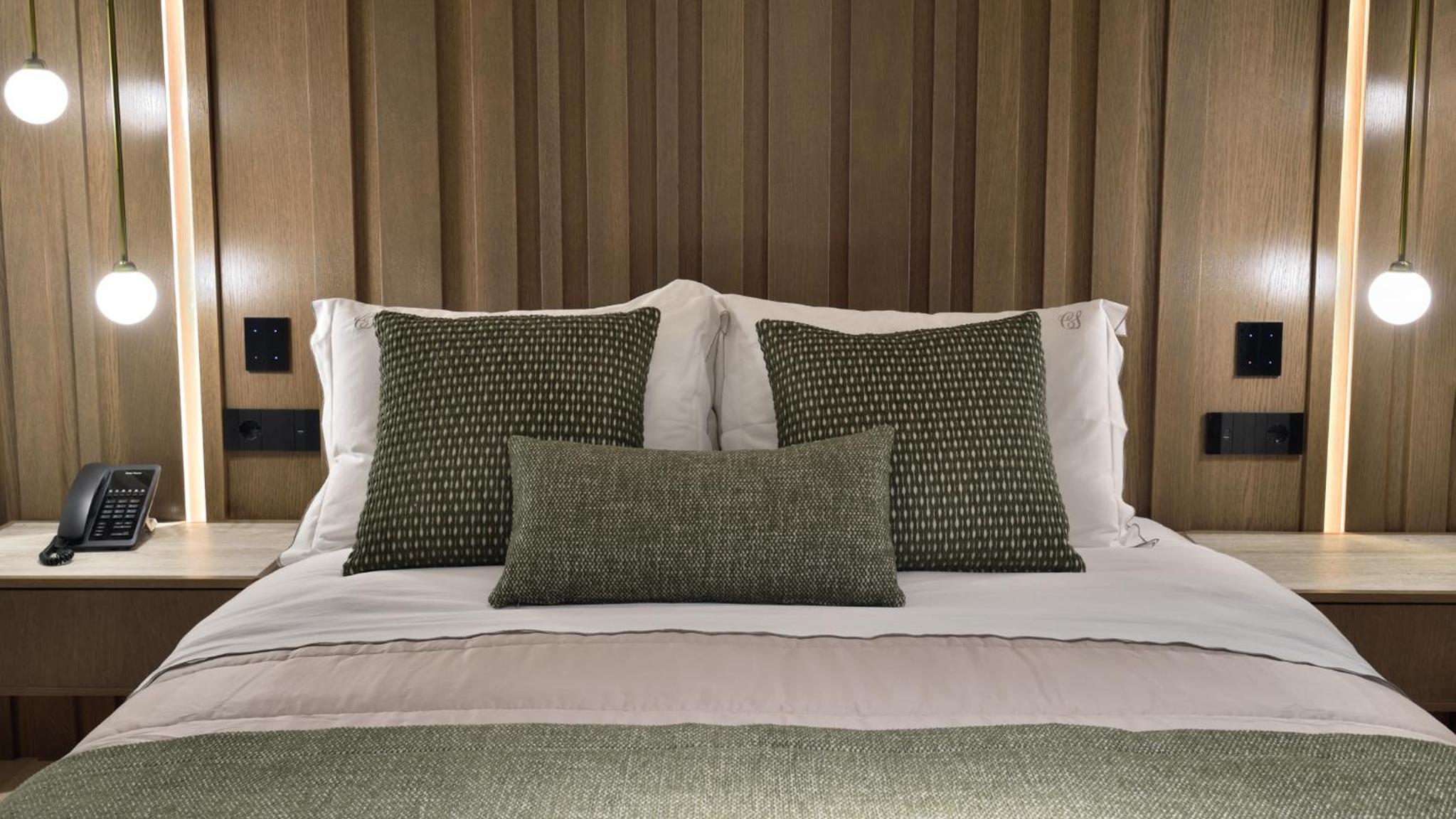 Suite King con Vasca Idromassaggio