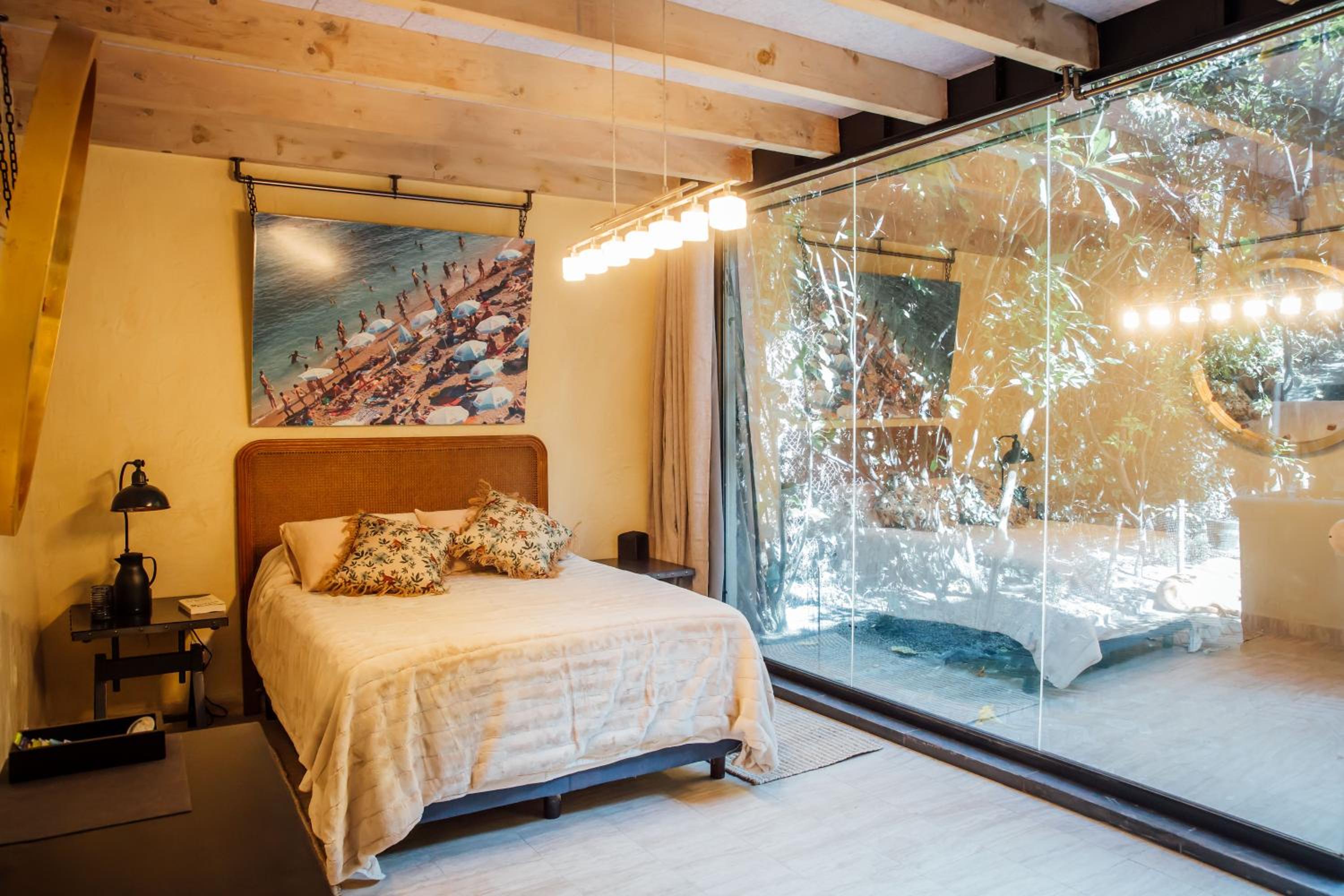 Double Room with Garden View