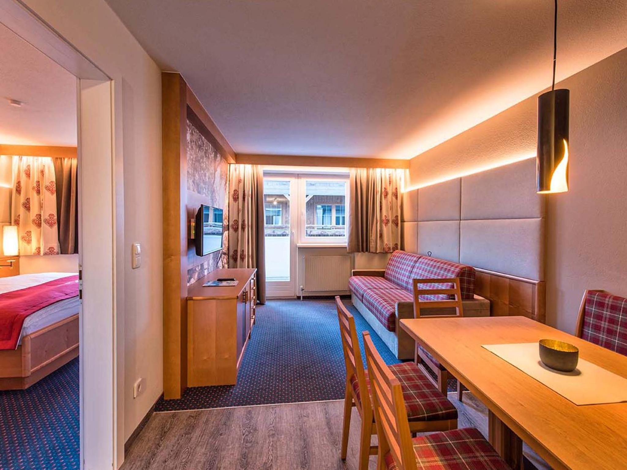 Apartment with Terrace photo 3