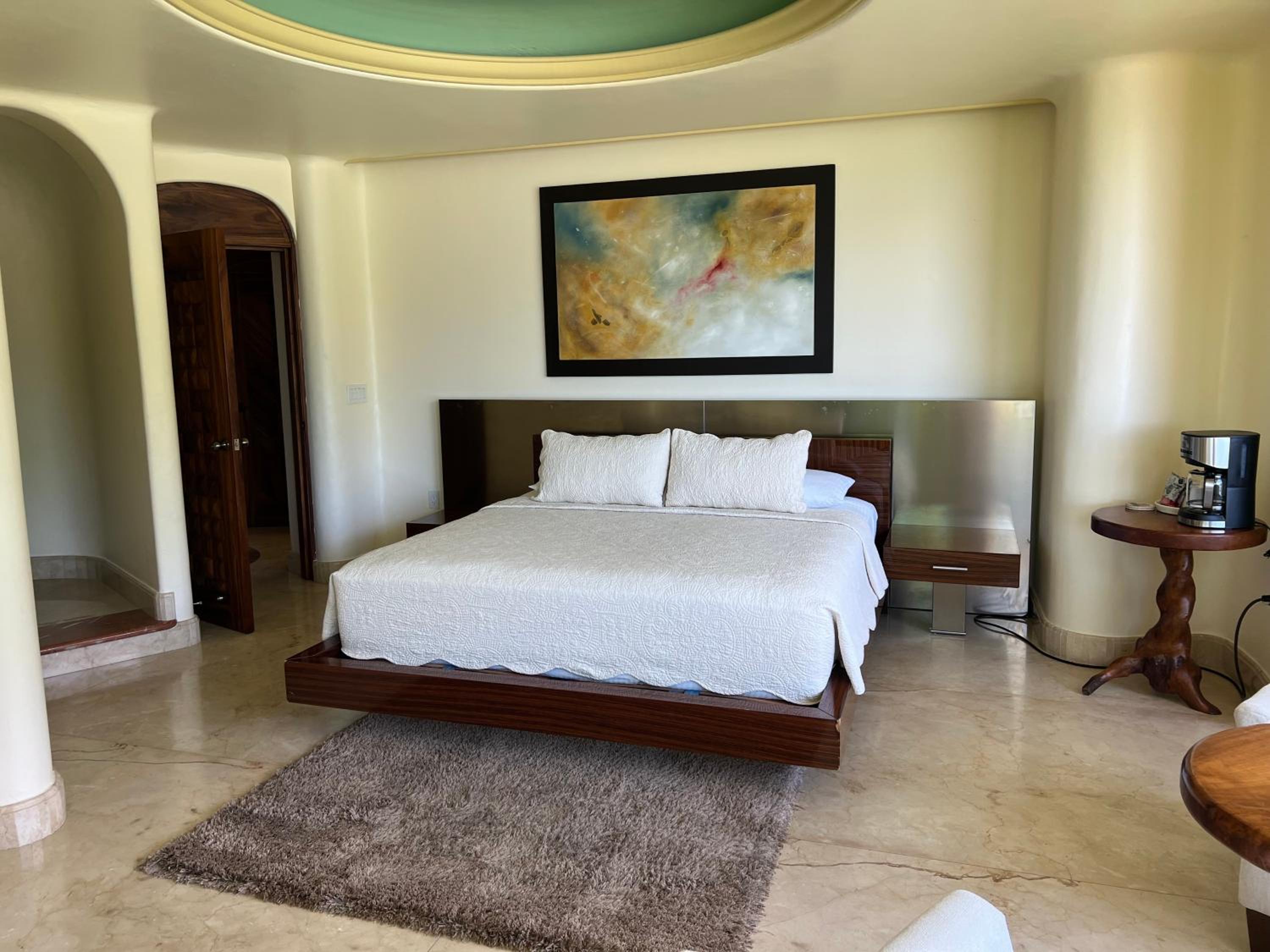 Suite With Garden View