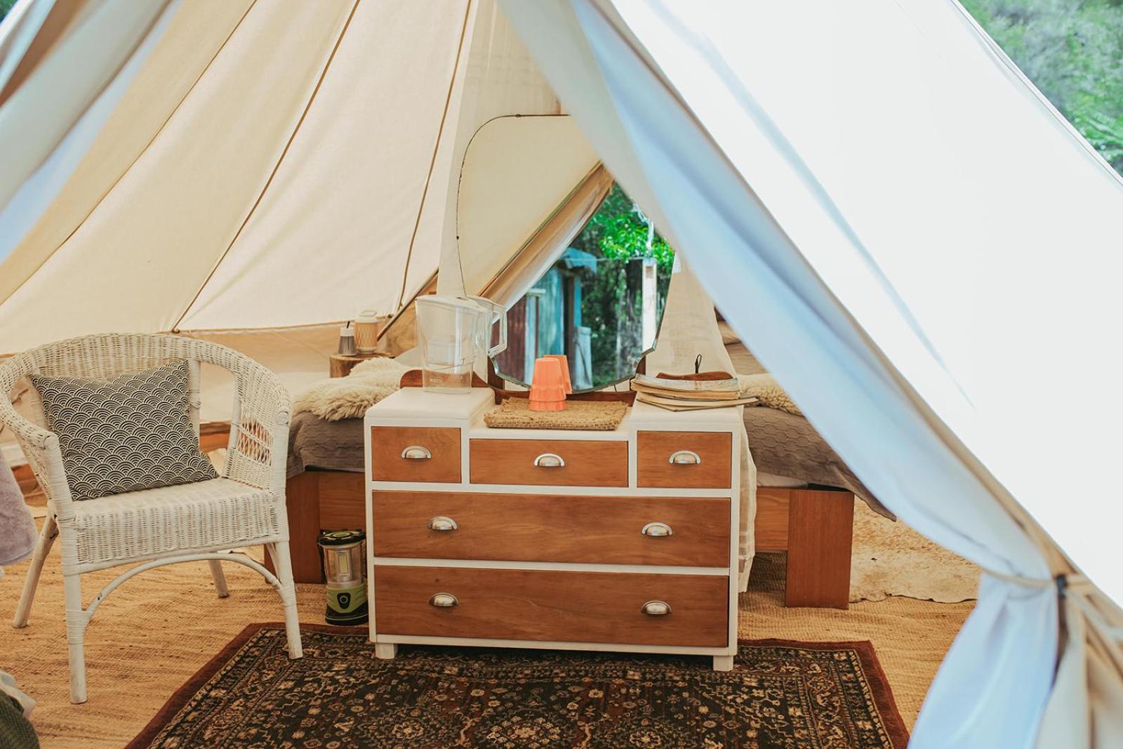 Tent photo 1