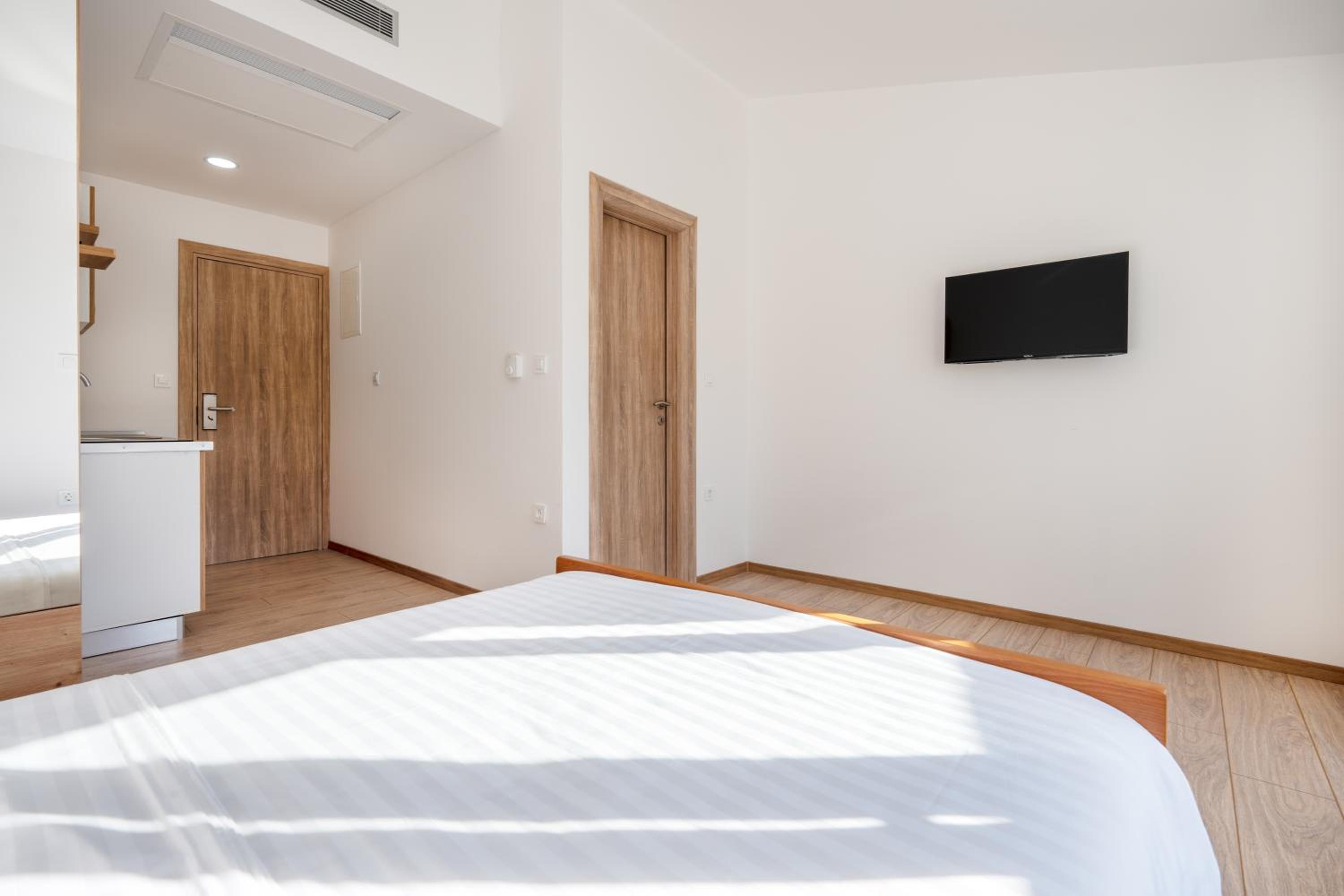 Studio Apartment with Balcony photo 3