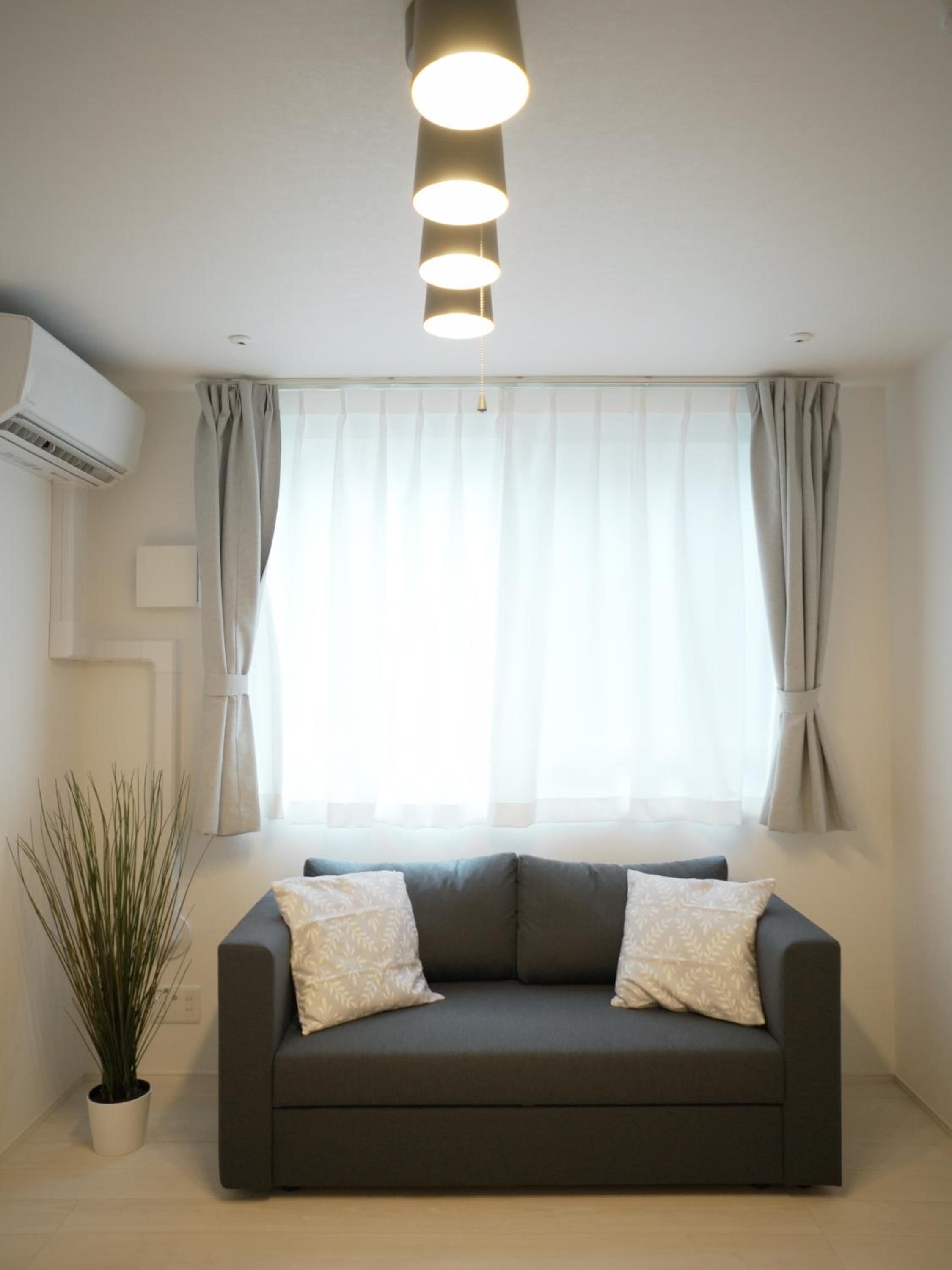One-Bedroom Apartment photo 2