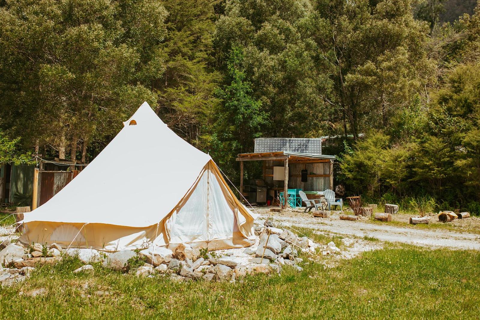 Tent photo 2