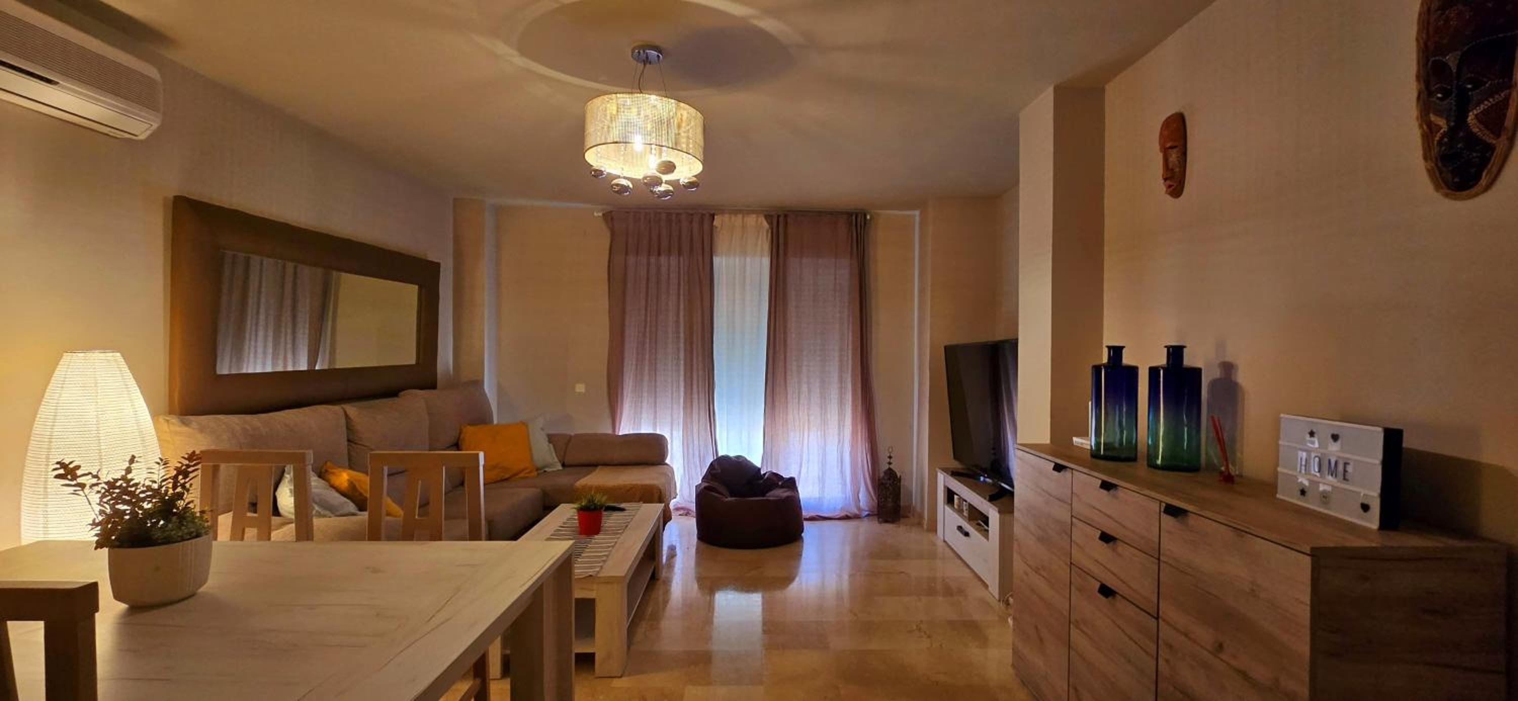 Departamento de tres habitaciones