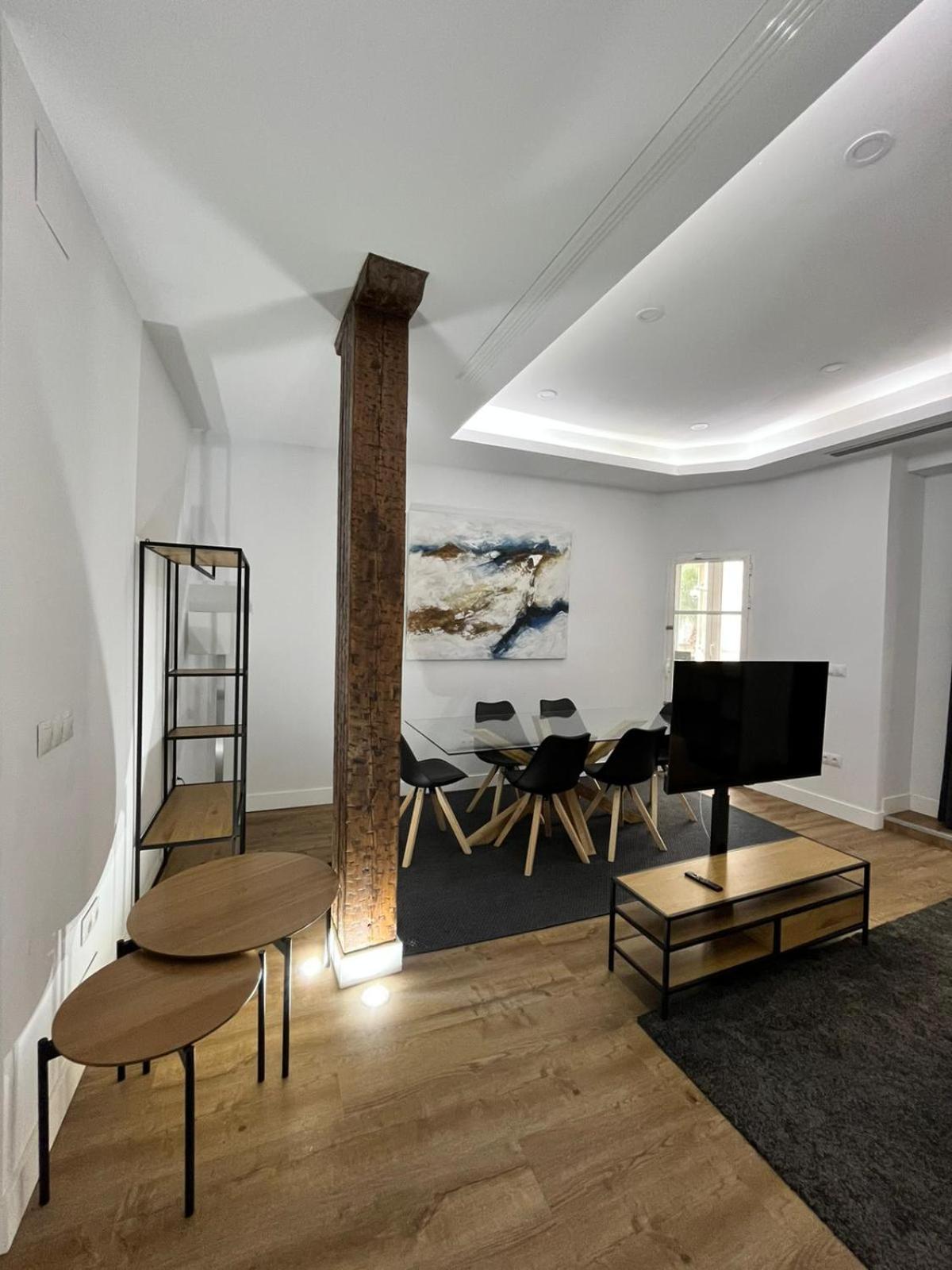 Apartamento Deluxe de Dos Habitaciones