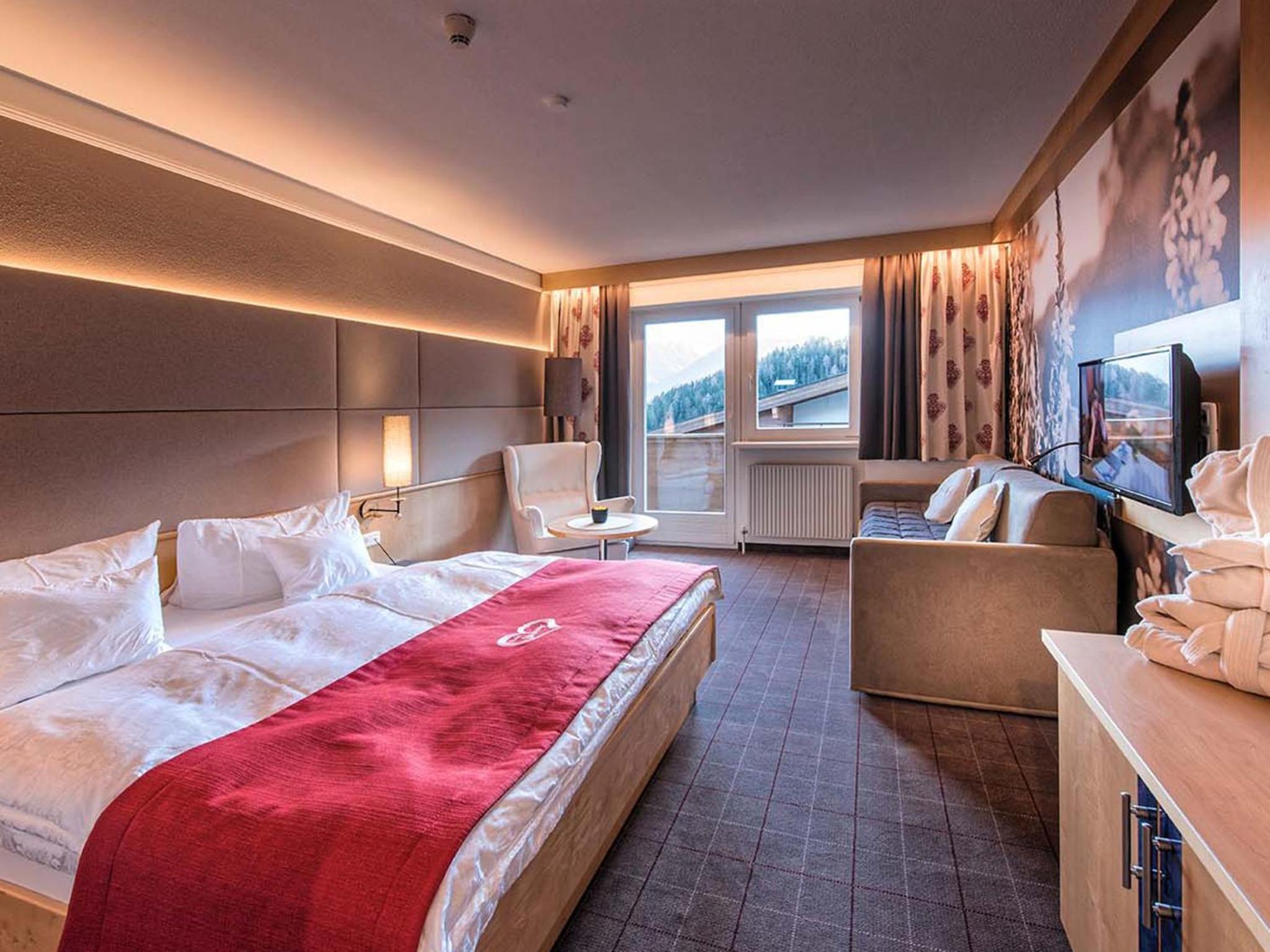 Double Room with Balcony photo 3