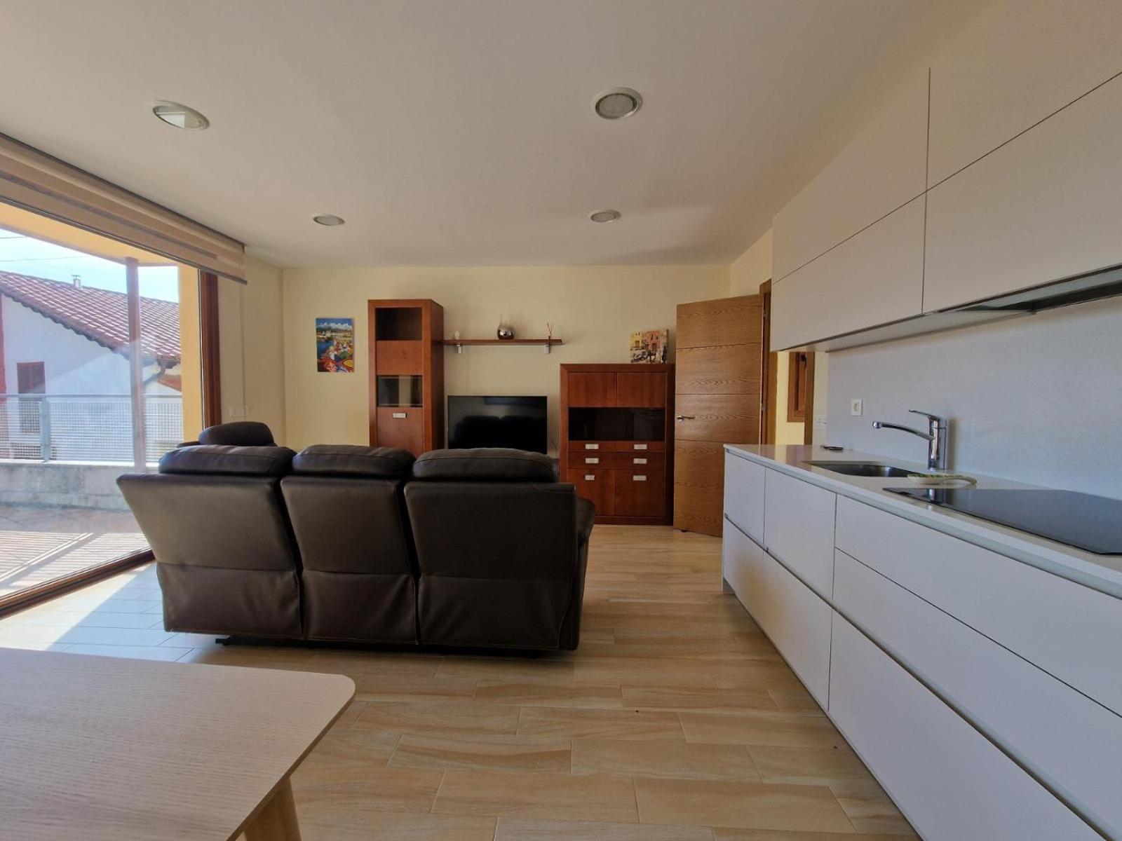 Casa de Dos Habitaciones