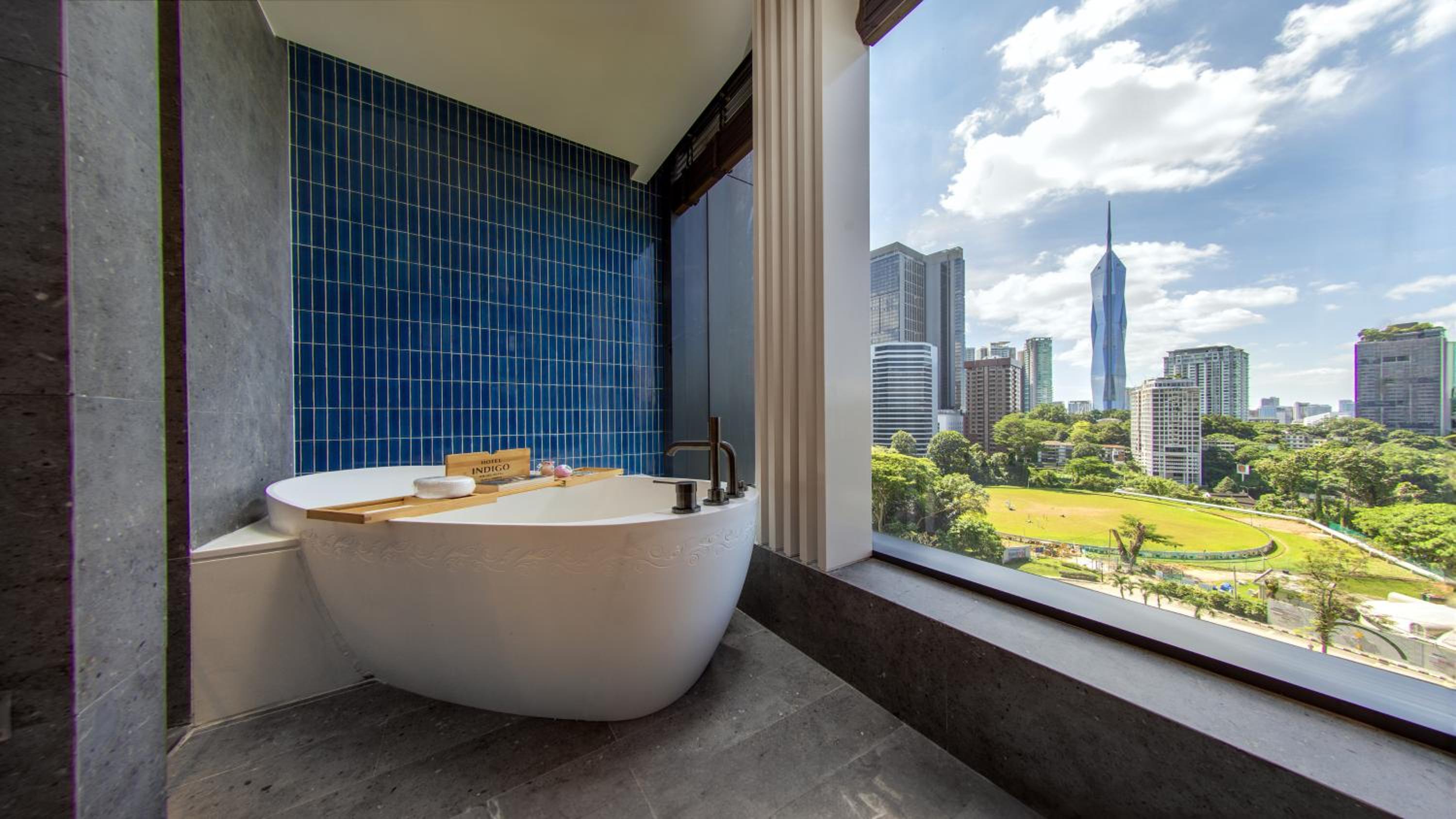 One-Bedroom Bukit Suite with Kuala Lumpur Tower View One-Bedroom Bukit Suite with Kuala Lumpur Tower View