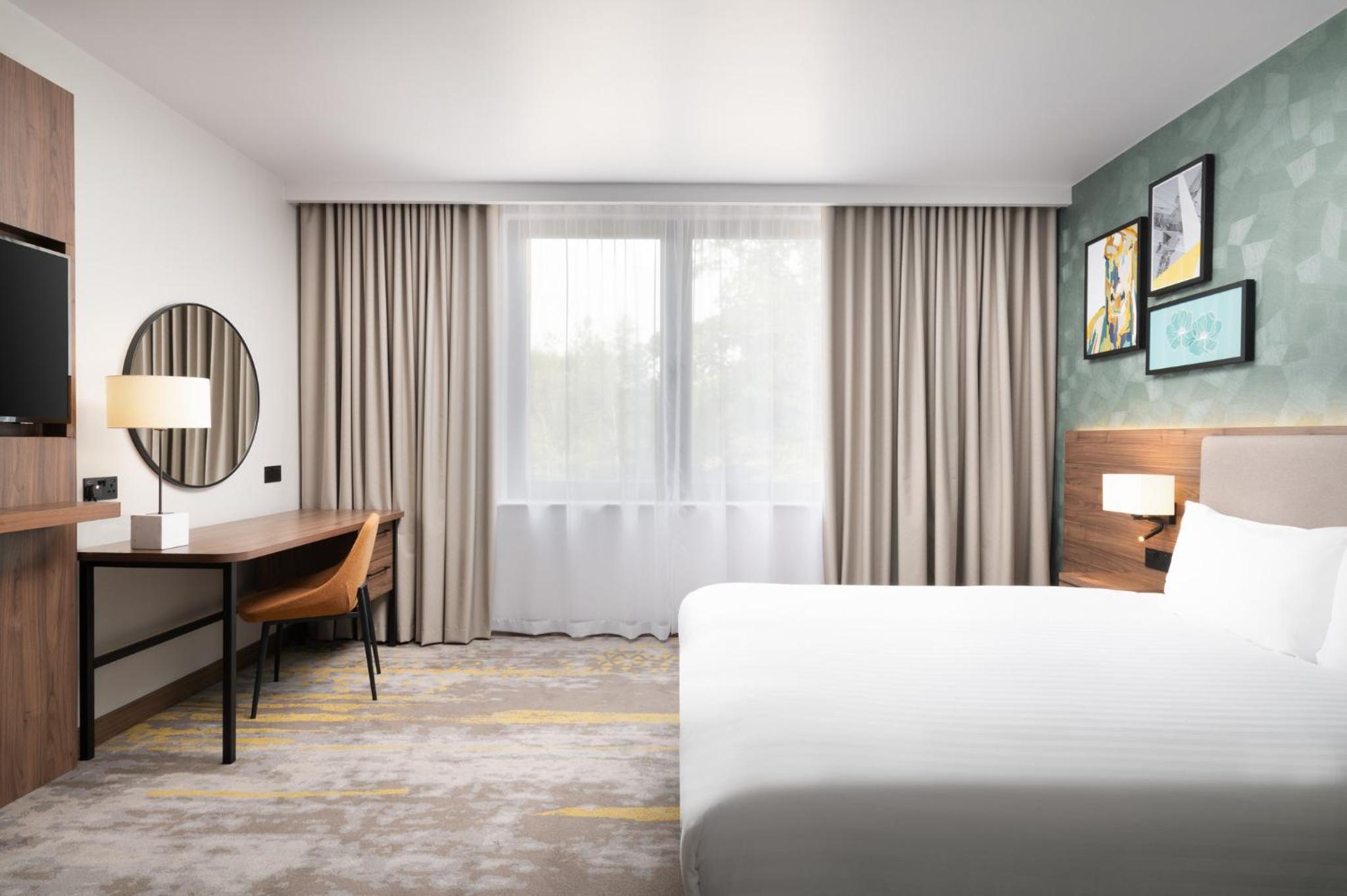 Standard Double Room - Disability Access - Photo 3