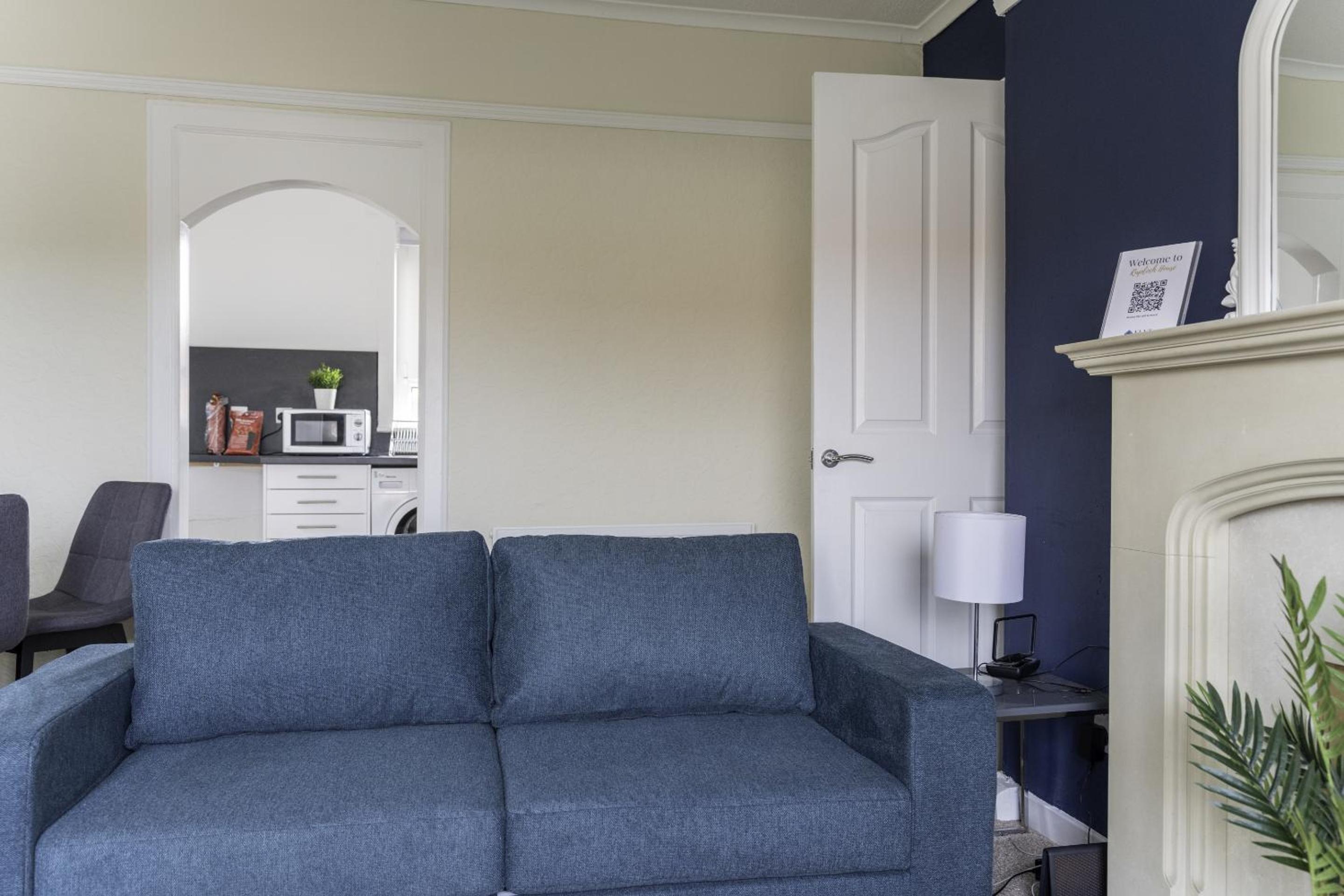 Two-Bedroom House