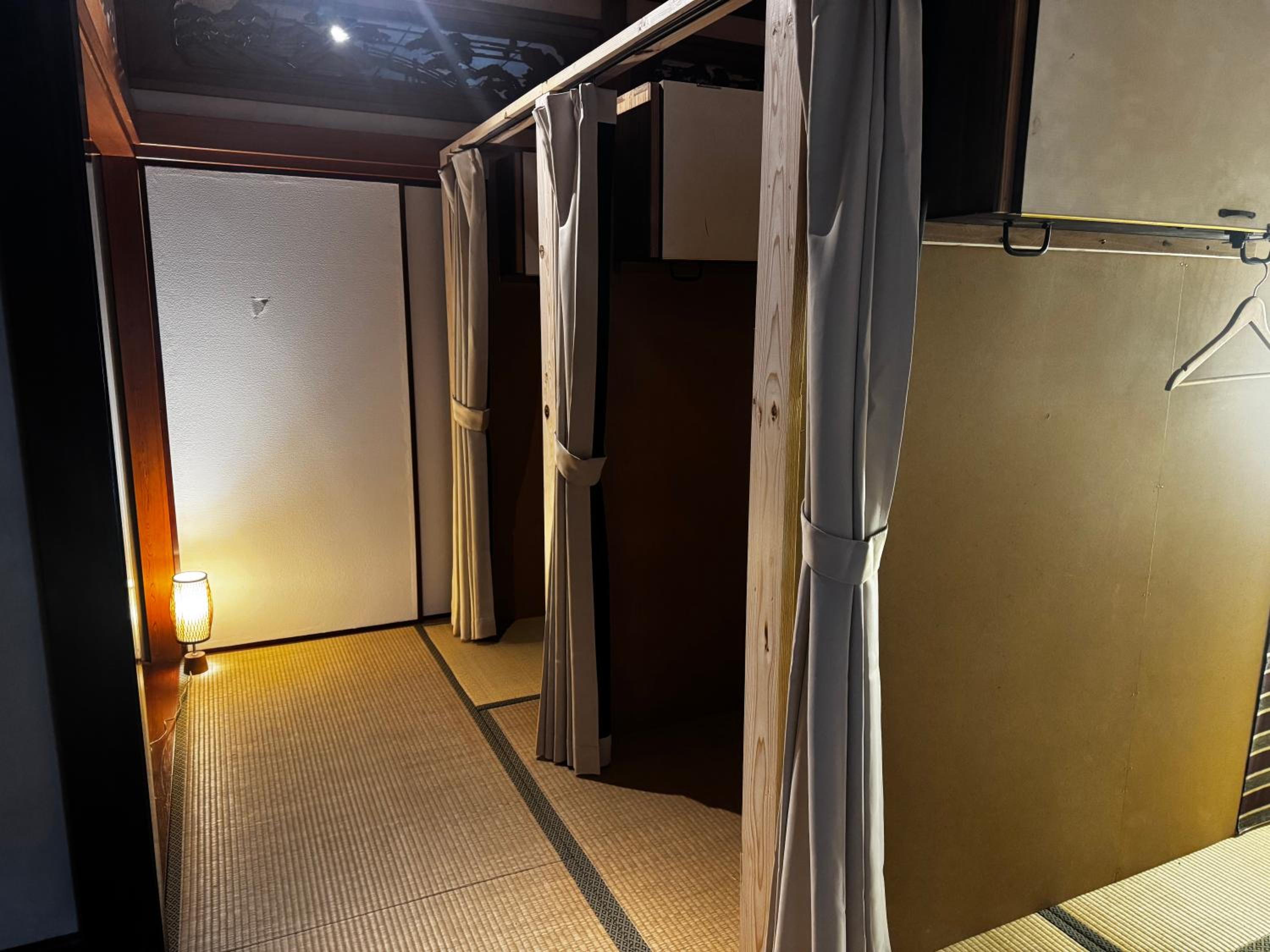 Single Bed in Female Dormitory Room photo 1