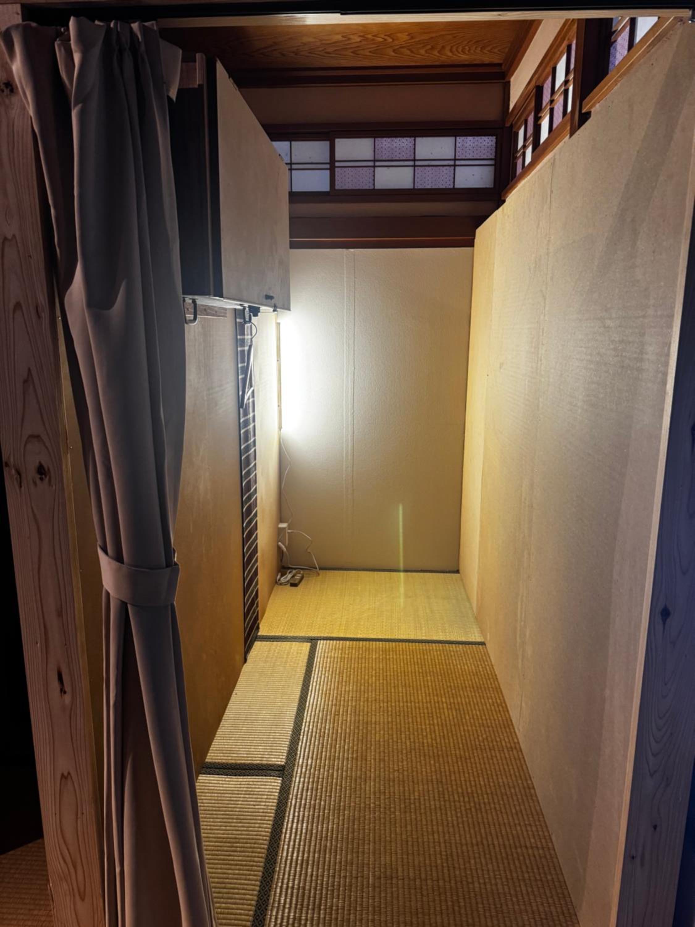 Single Bed in Mixed Dormitory Room photo 1