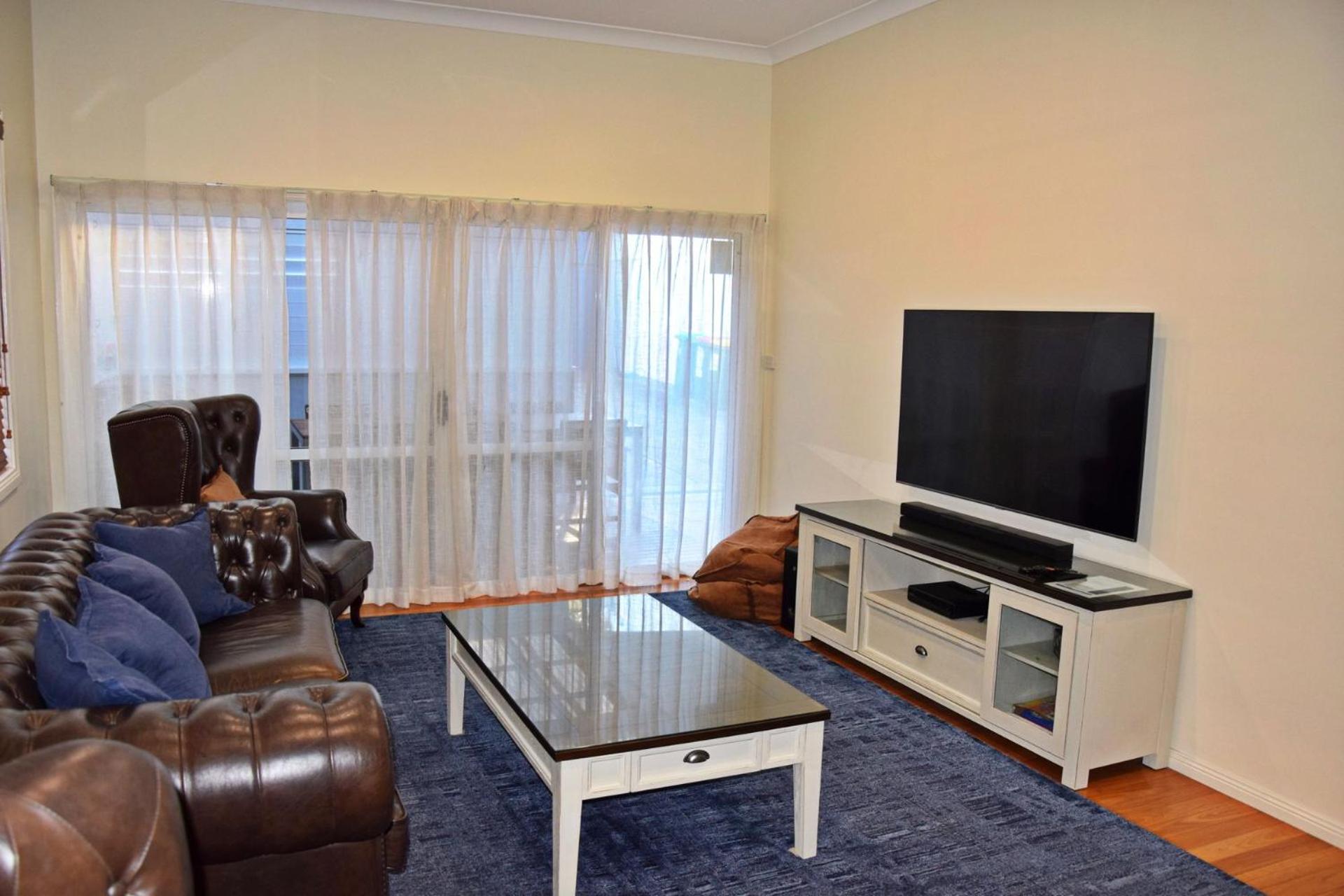 Three-Bedroom House photo 1
