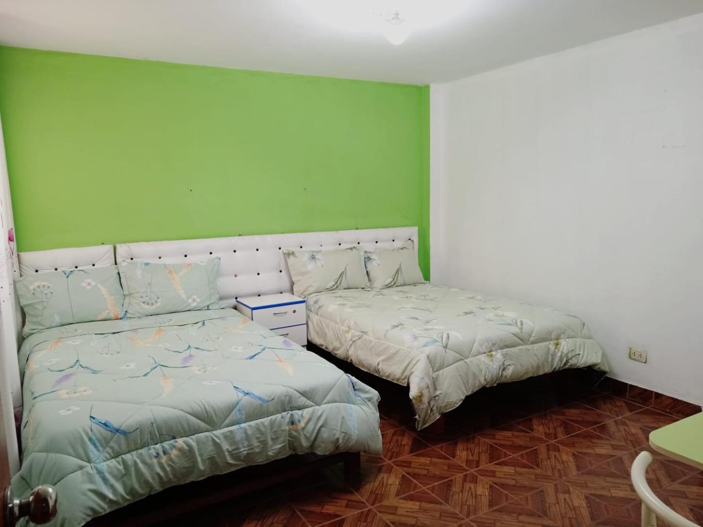 Budget Twin Room photo 1
