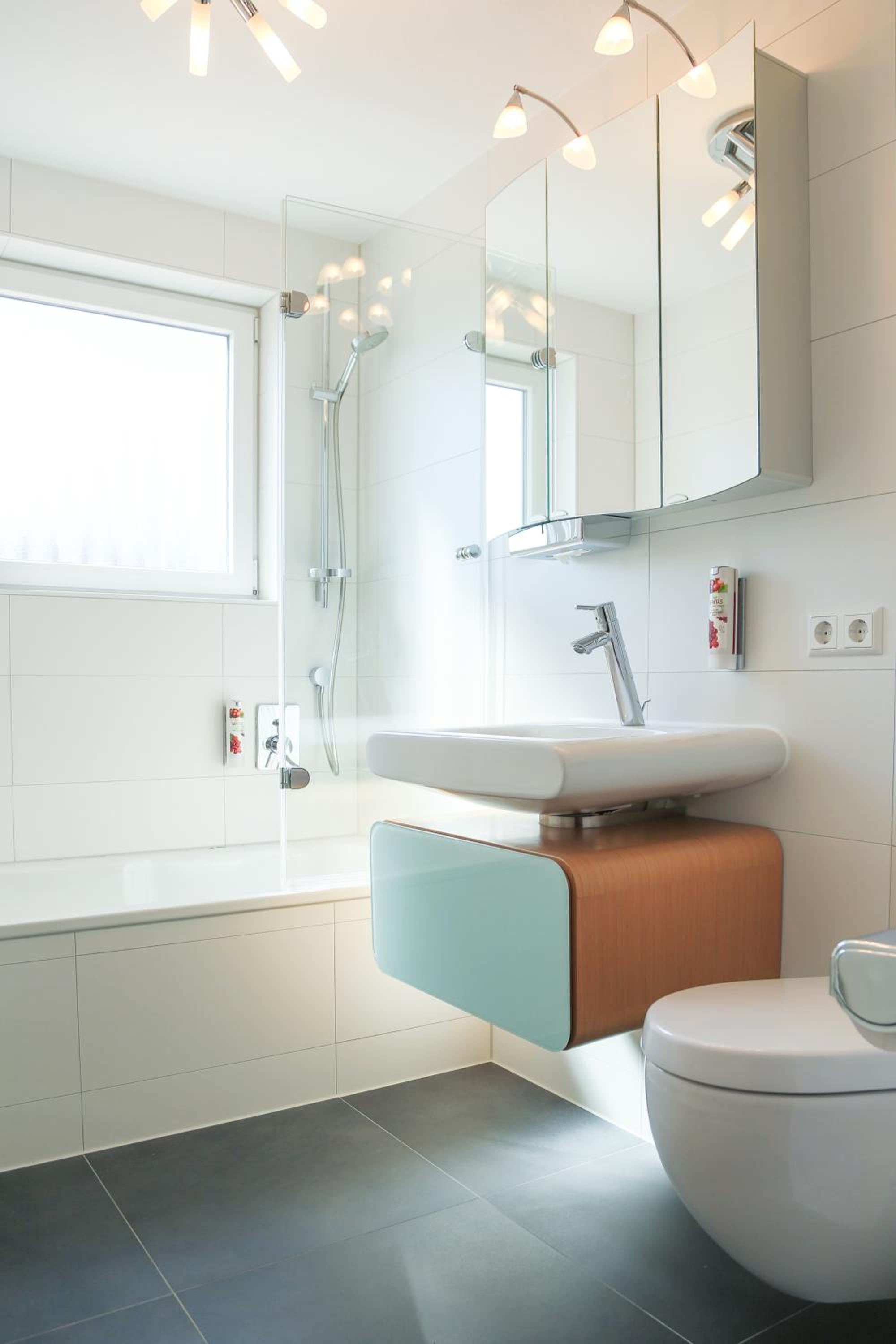Suite with Sauna
