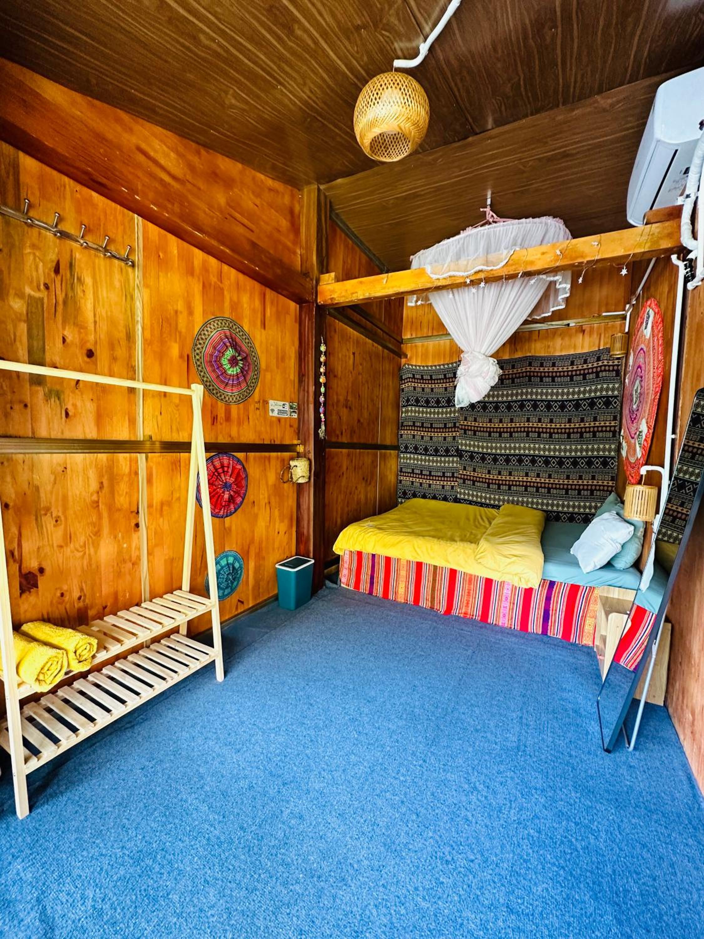 Queen Room with Balcony