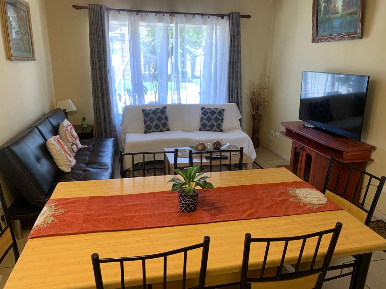 Three-Bedroom House photo 1