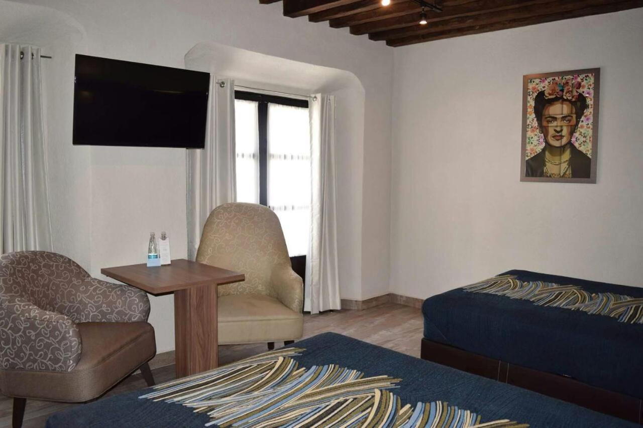 Double Room with Two Double Beds photo 1