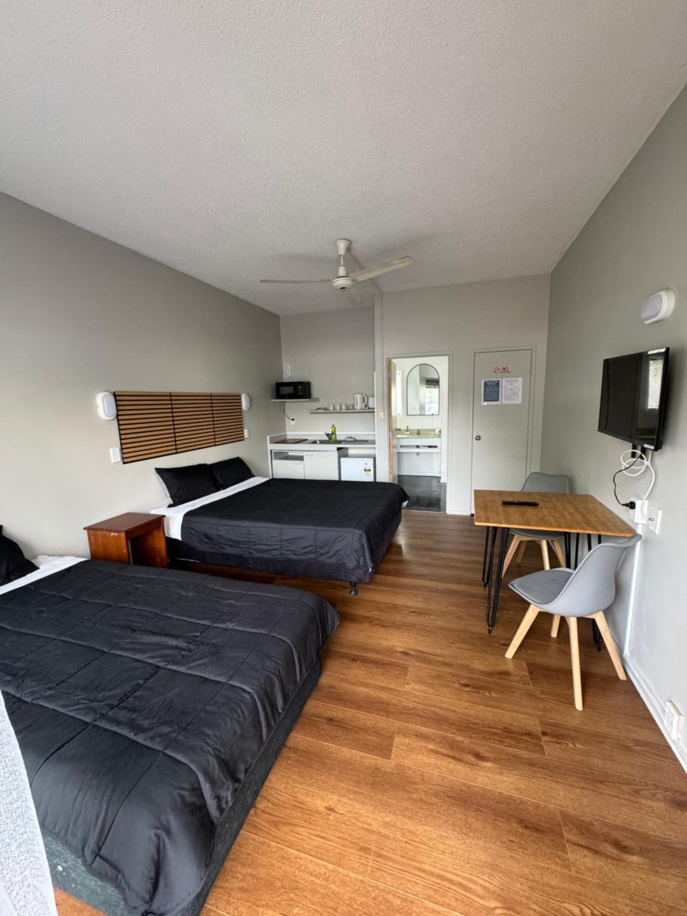 Budget Triple Room