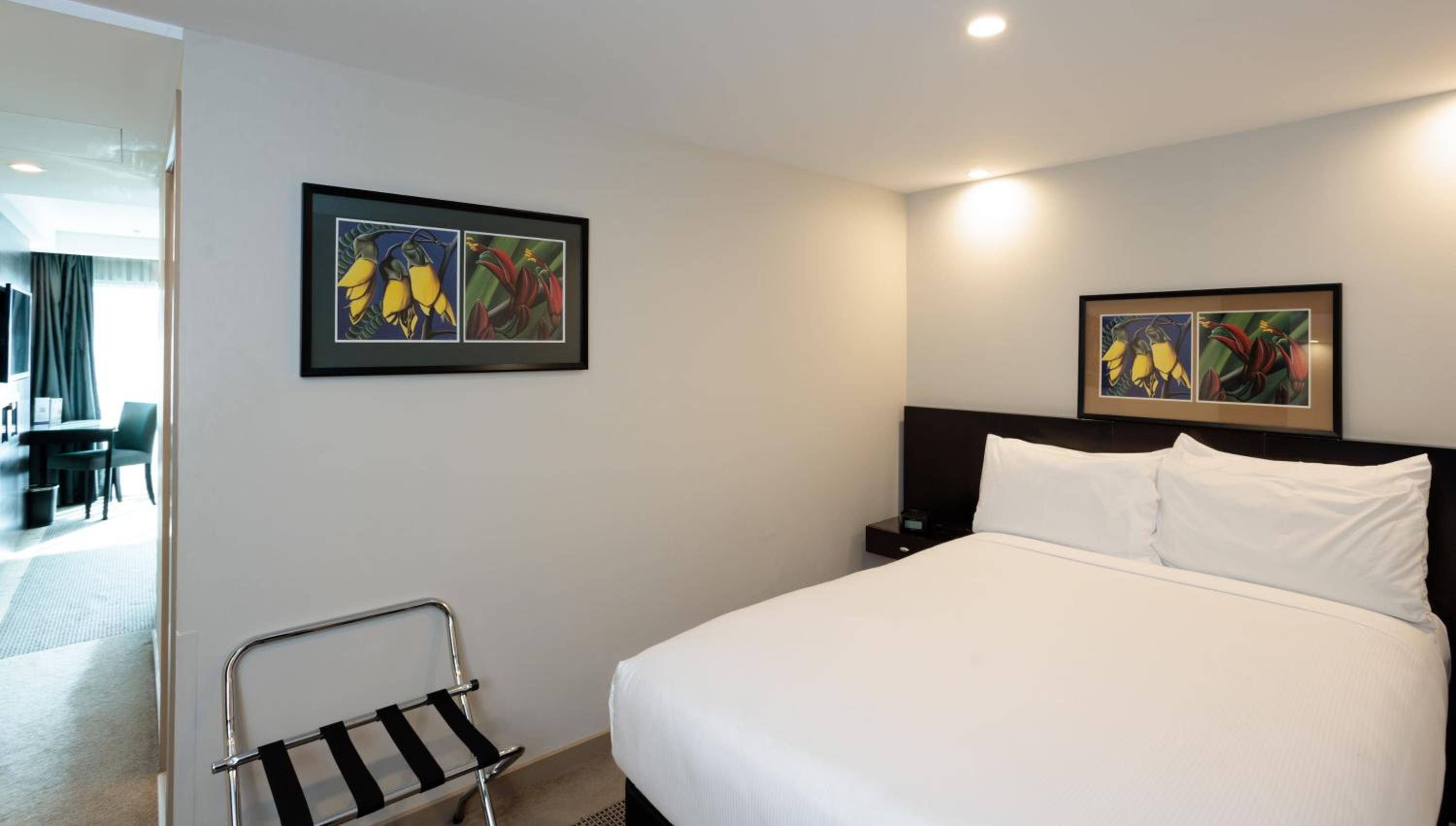 Deluxe Harbourview Twin