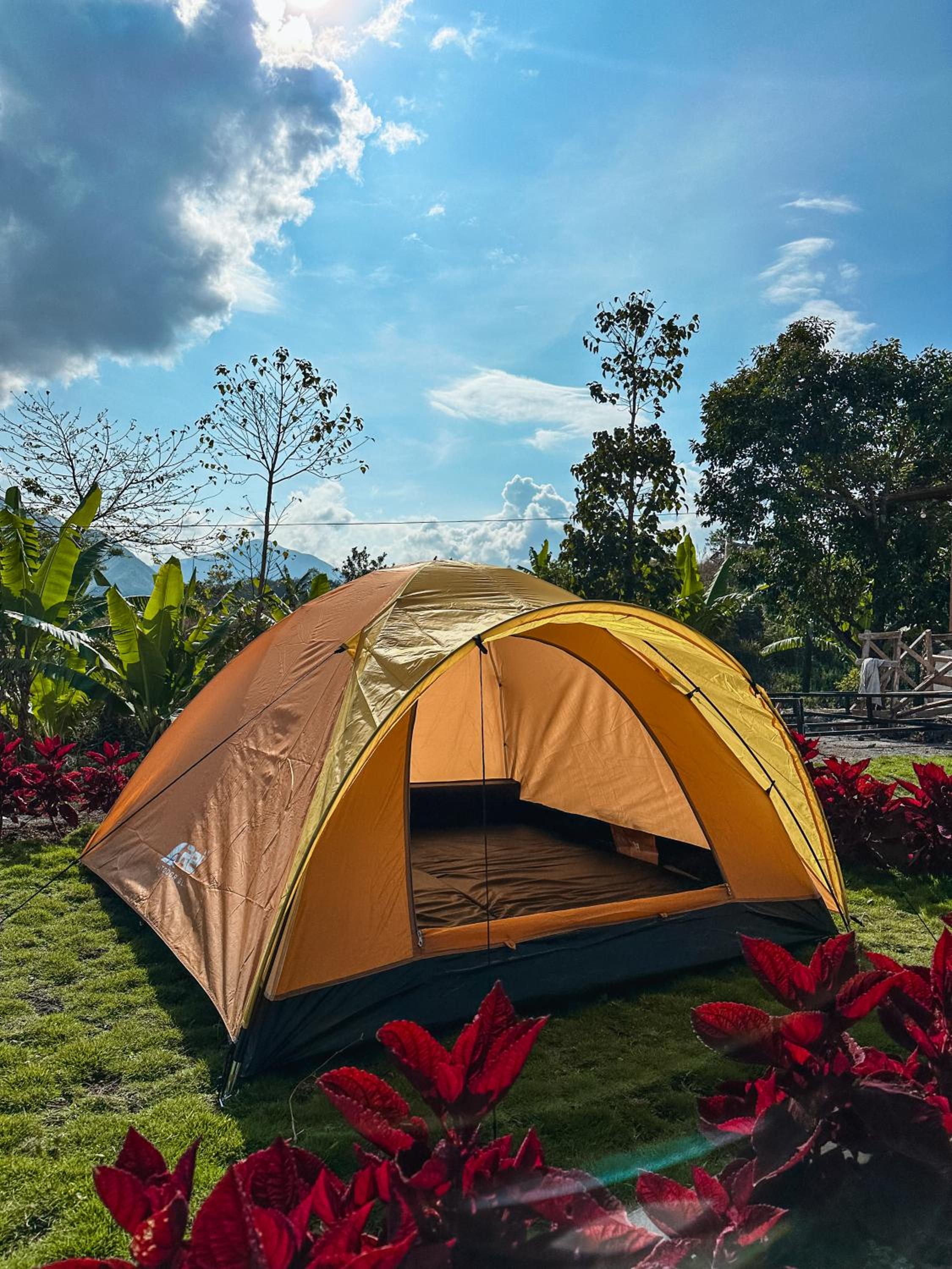 Tent photo 2