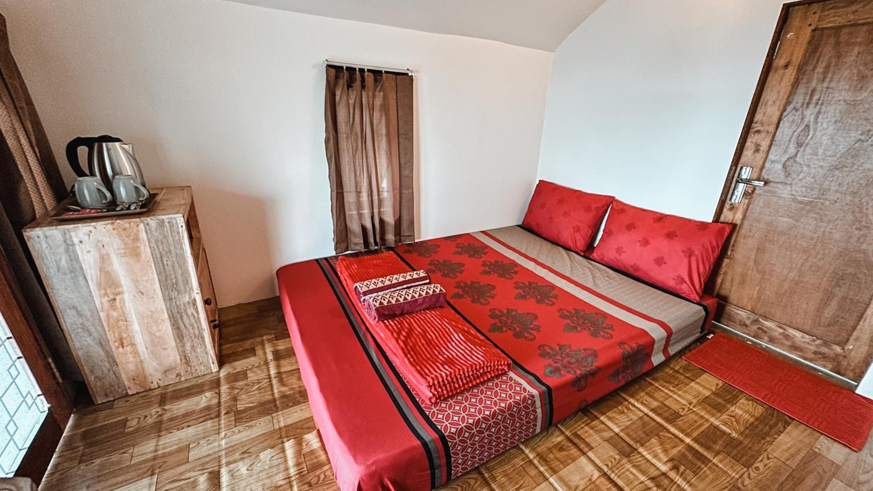 Double Room with Garden View photo 1