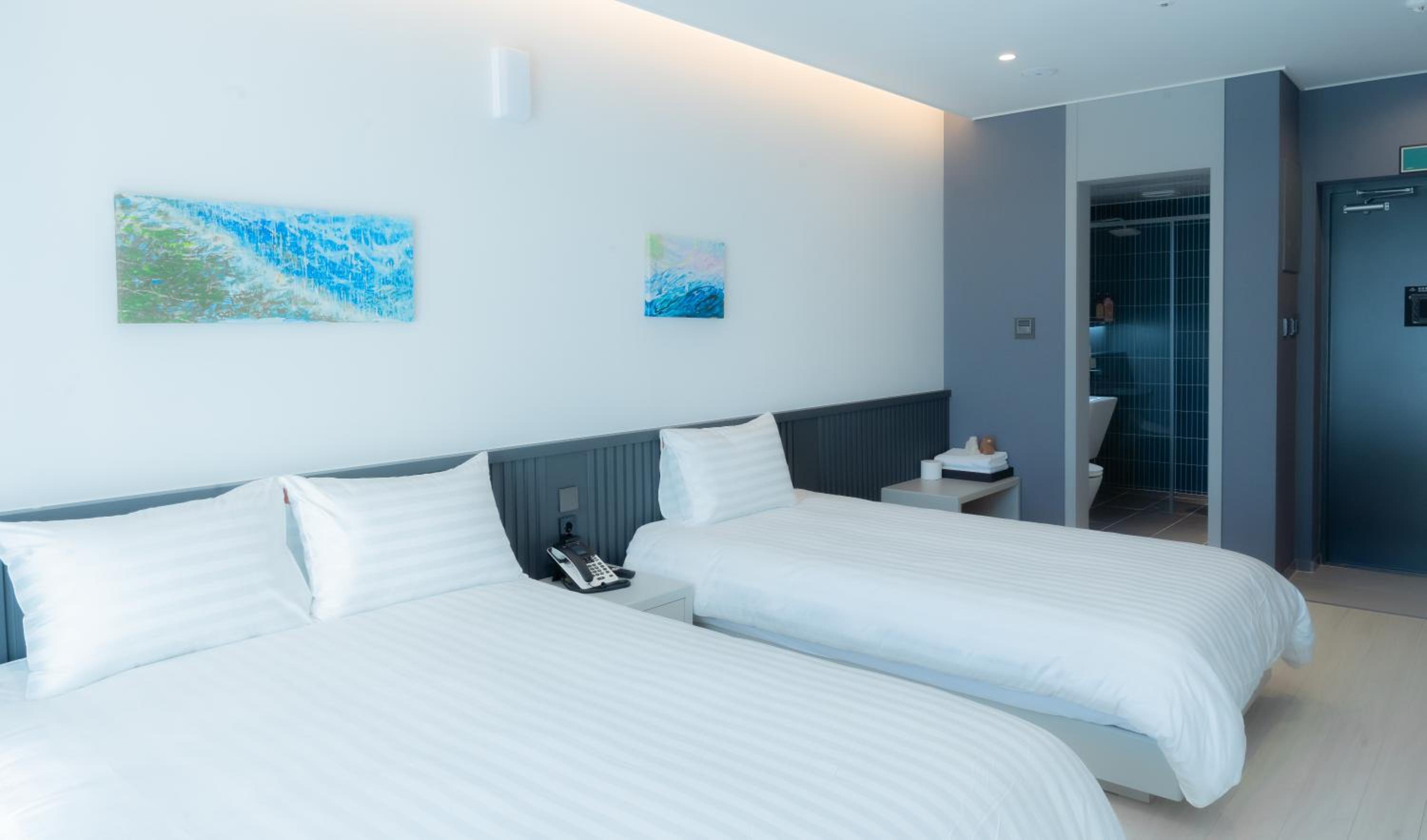 Deluxe Twin Room - Photo 3