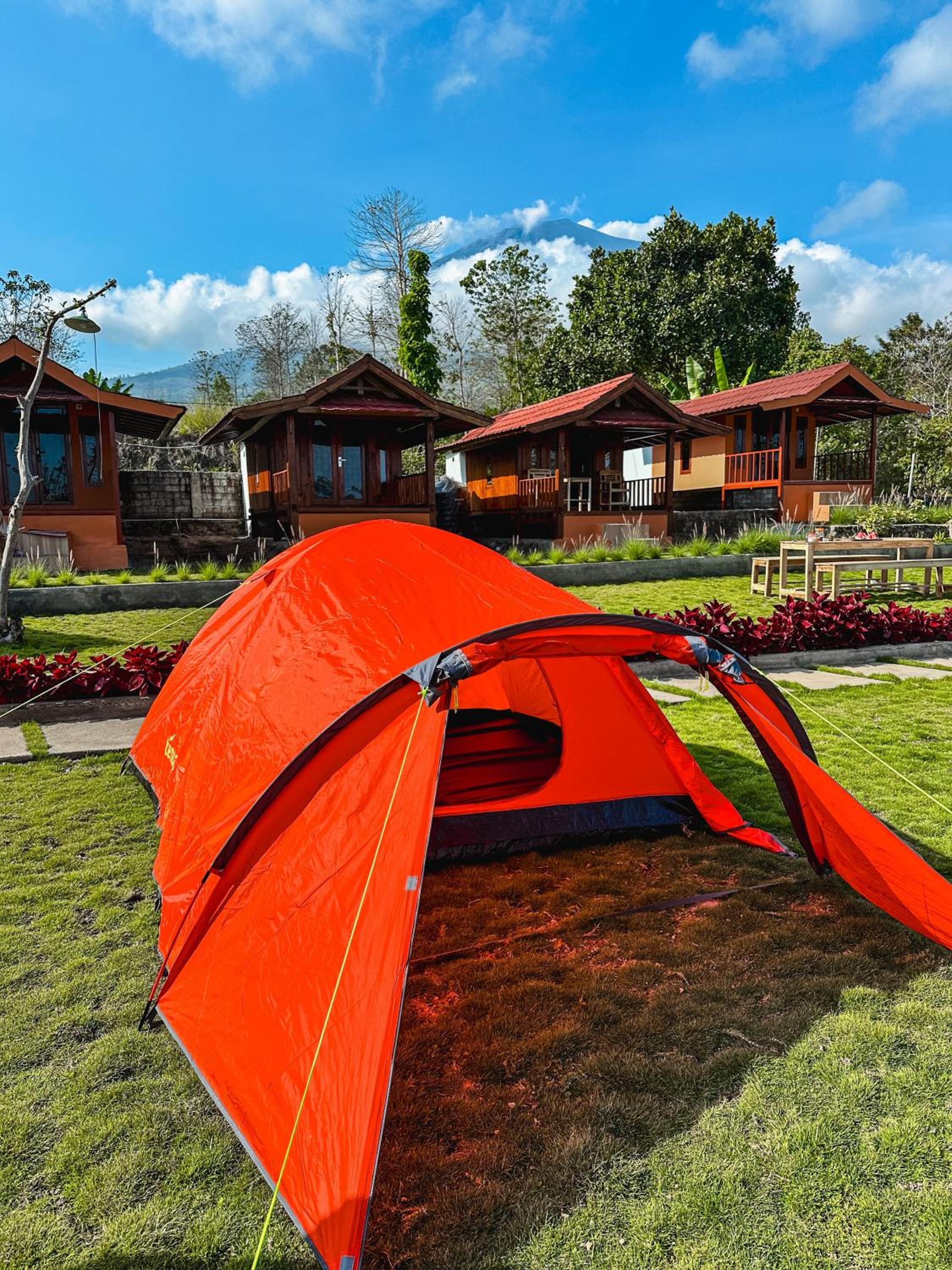 Tent photo 2
