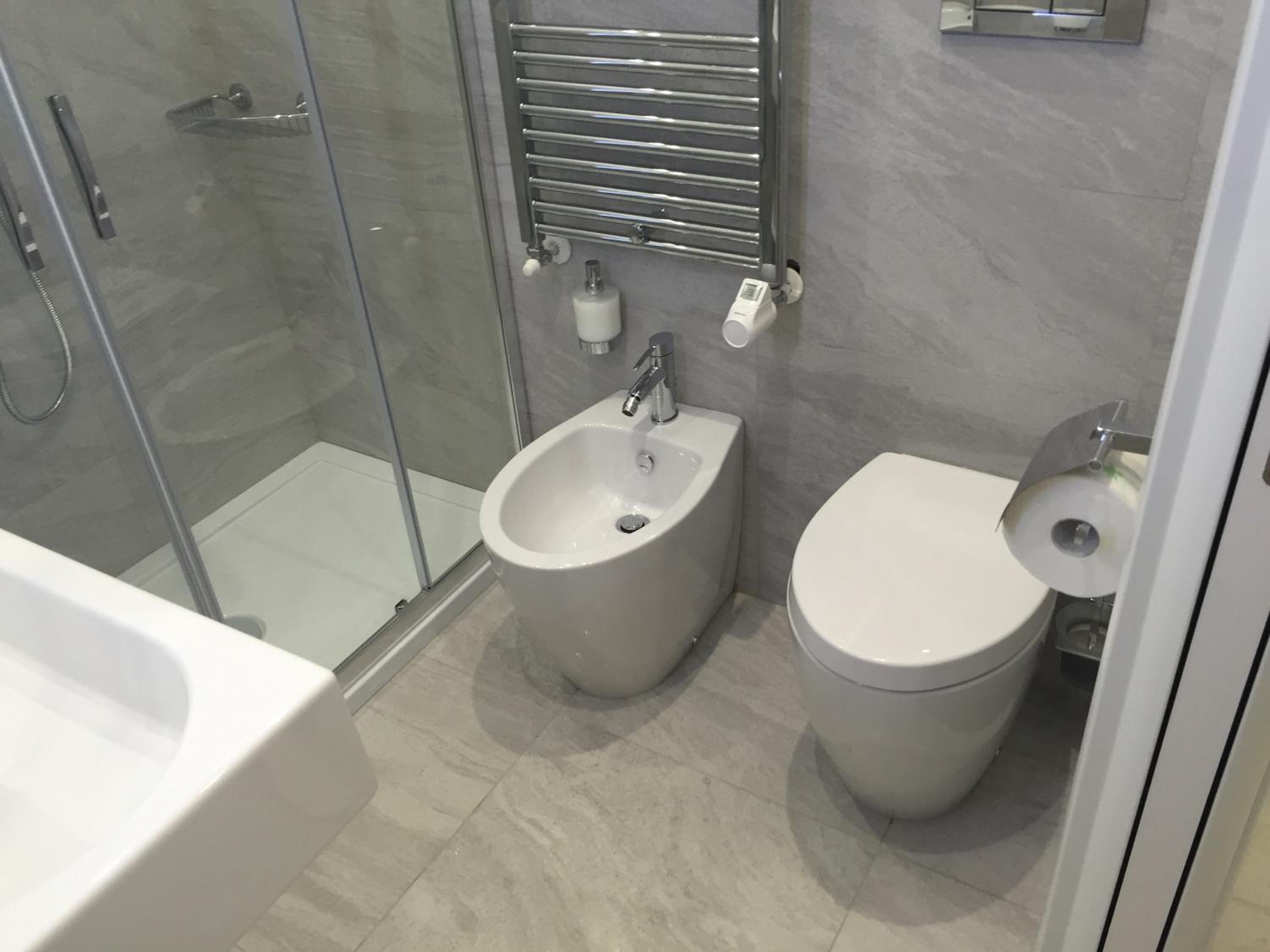 Basic Triple Room